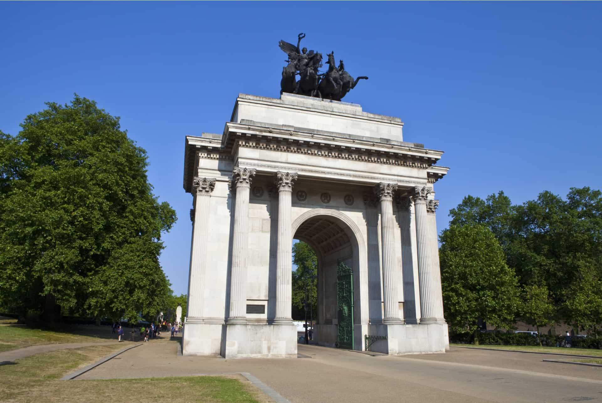 wellington arch wellington arch