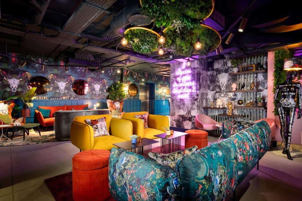 yotel manchester deansgate yotel manchester deansgate