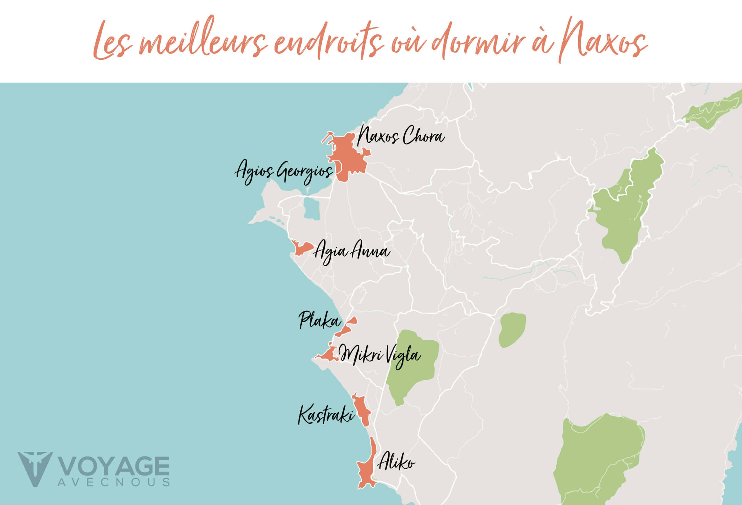 carte lieux naxos carte lieux naxos