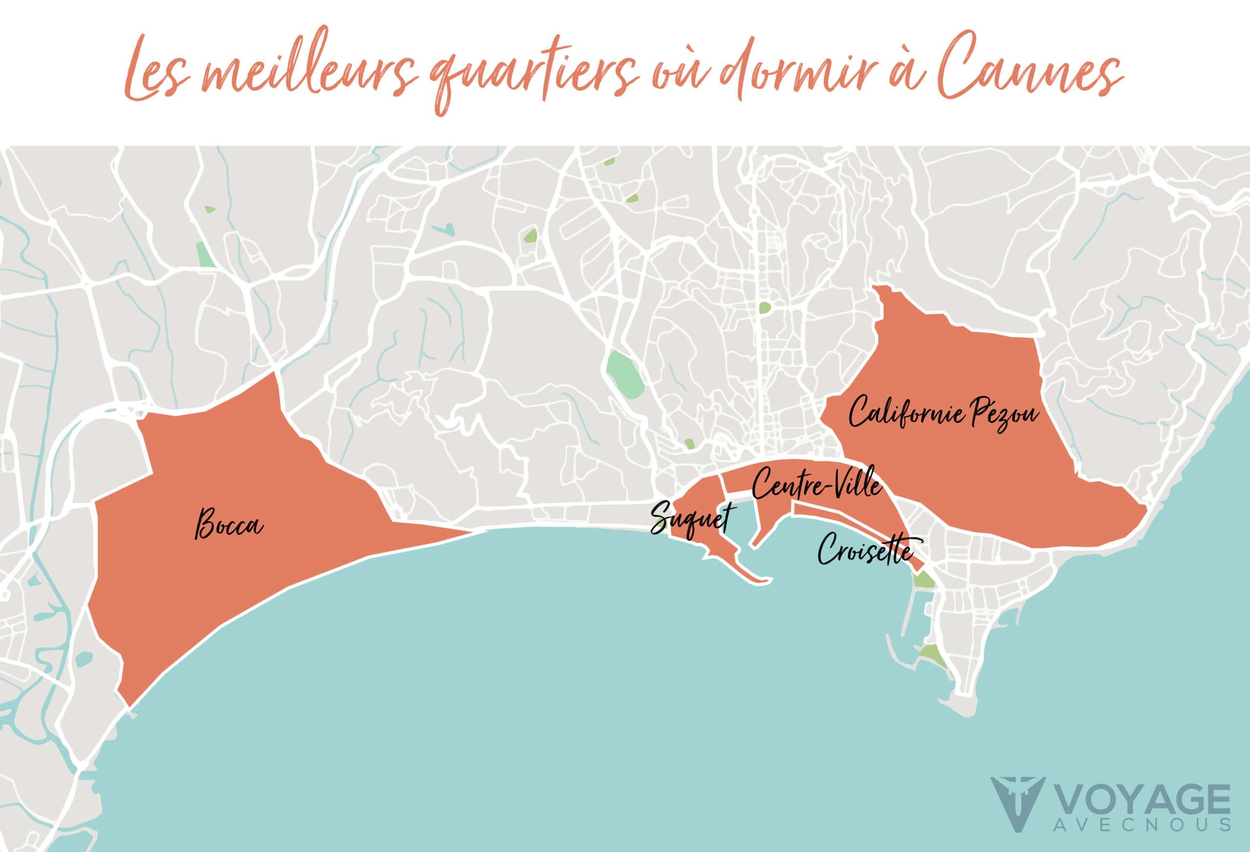 carte quartiers cannes carte quartiers cannes