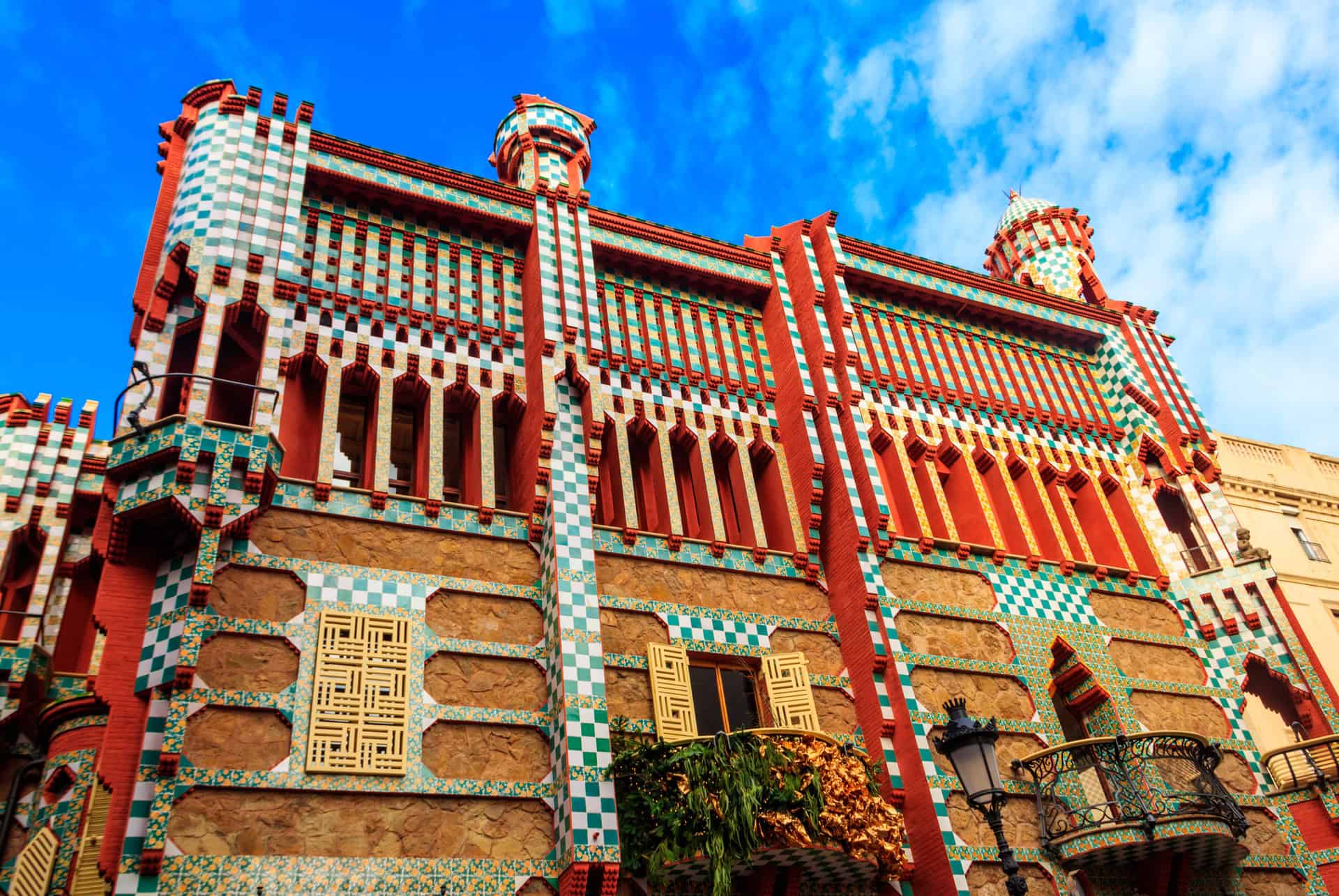 visiter barcelone en 3 jours casa vicens visiter barcelone en 3 jours casa vicens