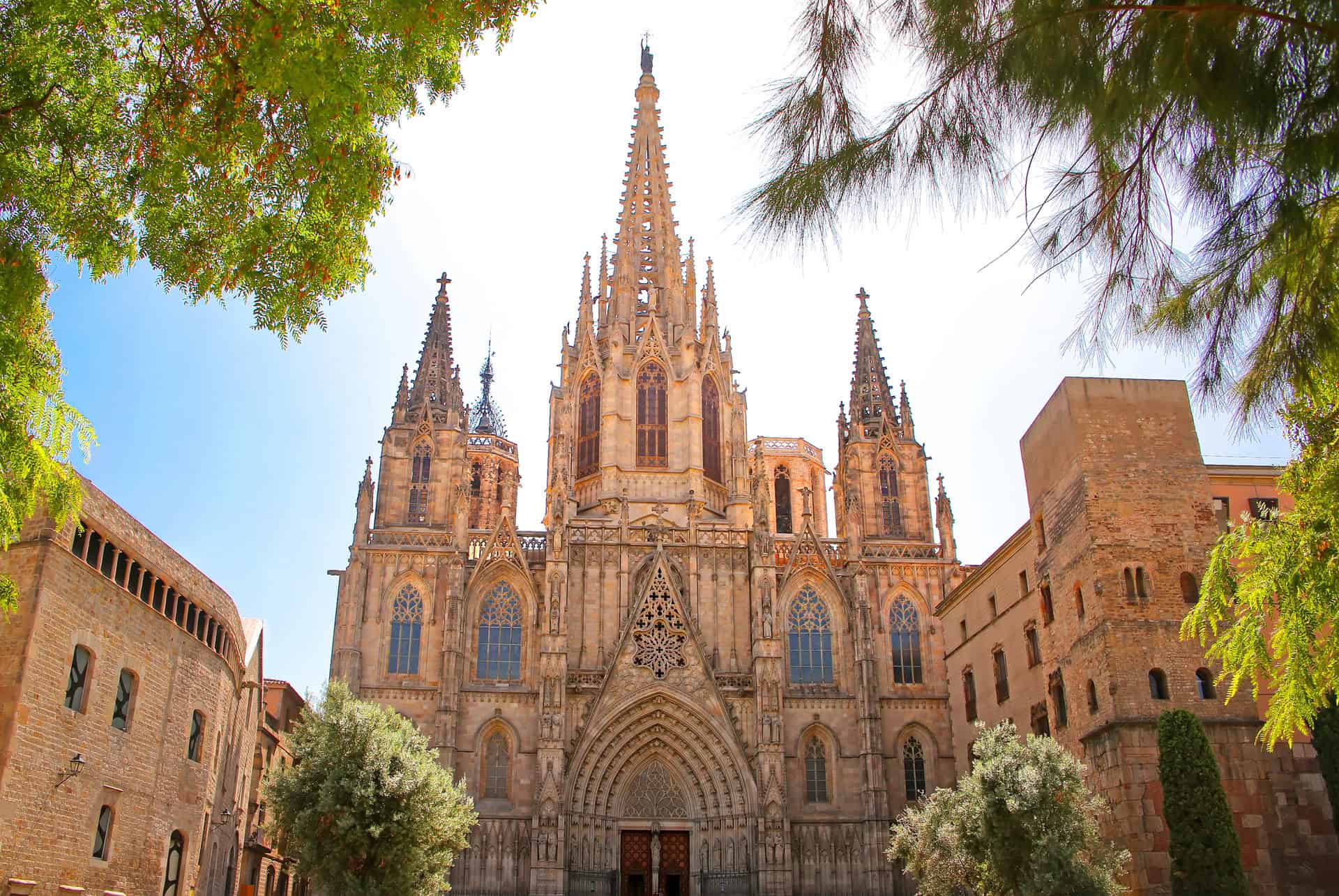 visiter barcelone 3 jours cathedrale visiter barcelone 3 jours cathedrale