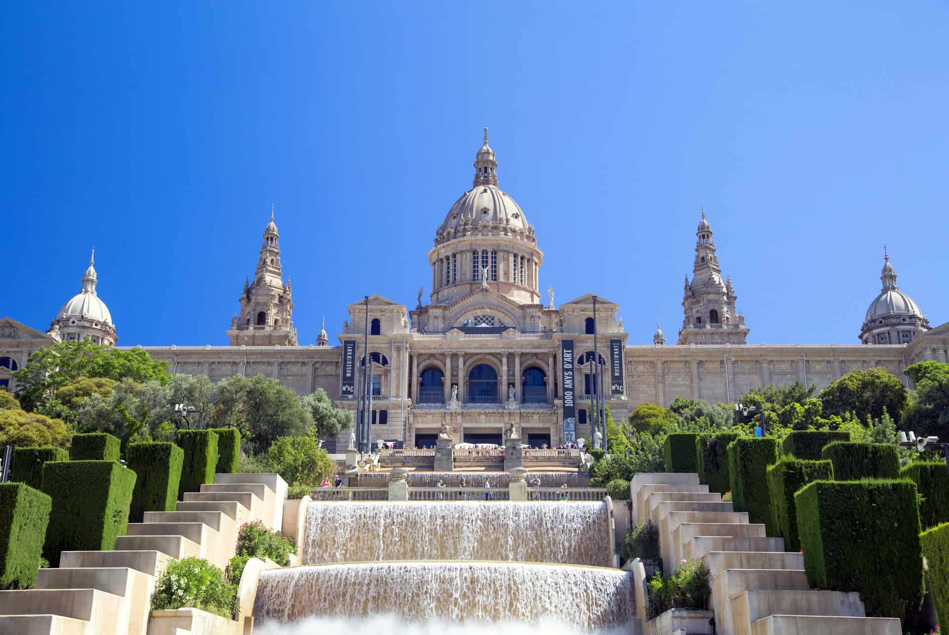 visiter barcelone en 3 jours montjuic visiter barcelone en 3 jours montjuic