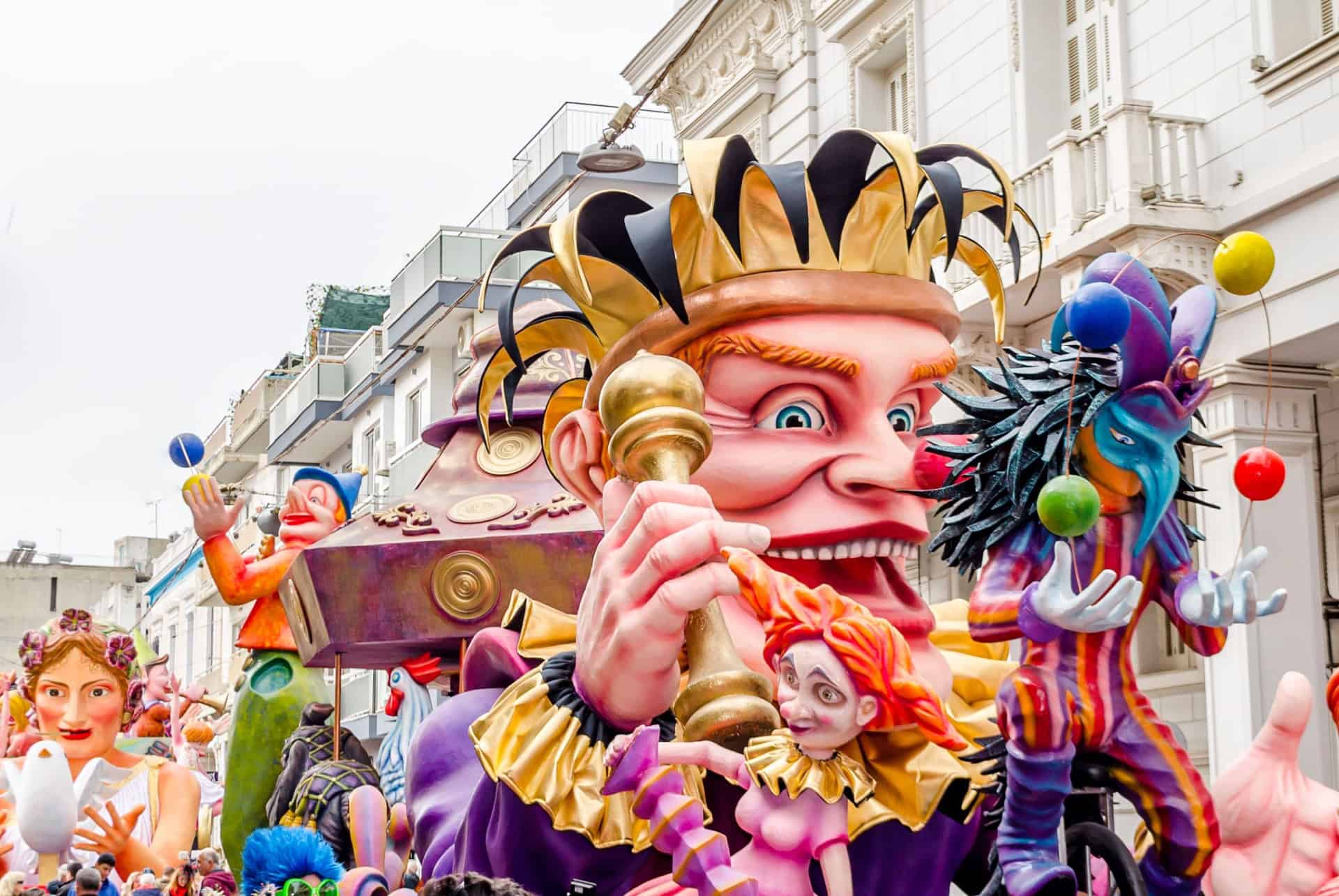 carnaval grece carnaval grece