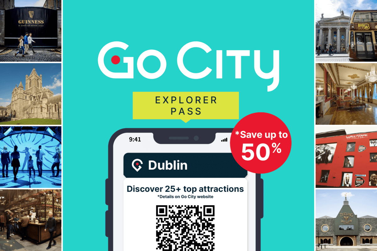 dublin explorer pass