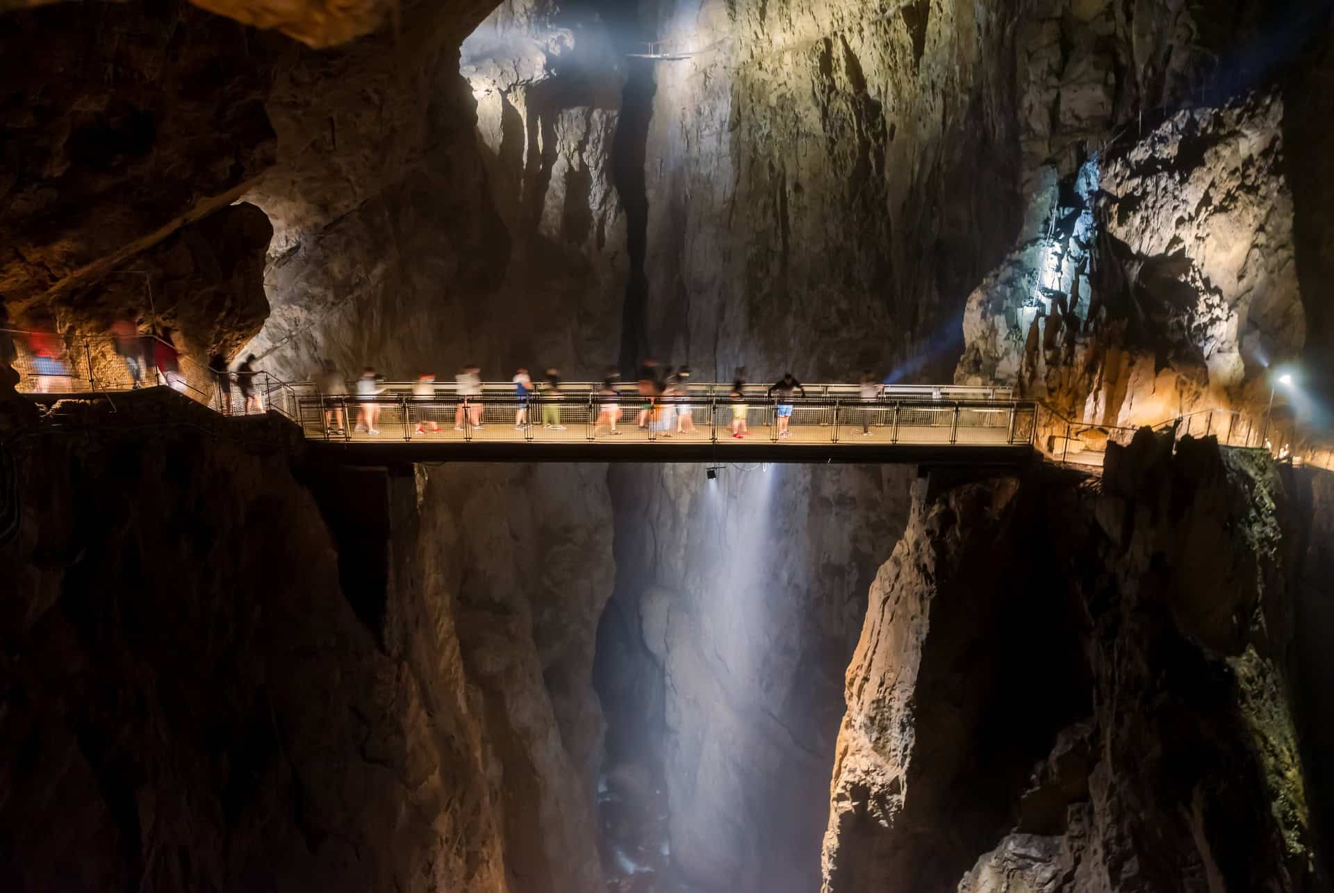 grottes de skocjan grottes de skocjan