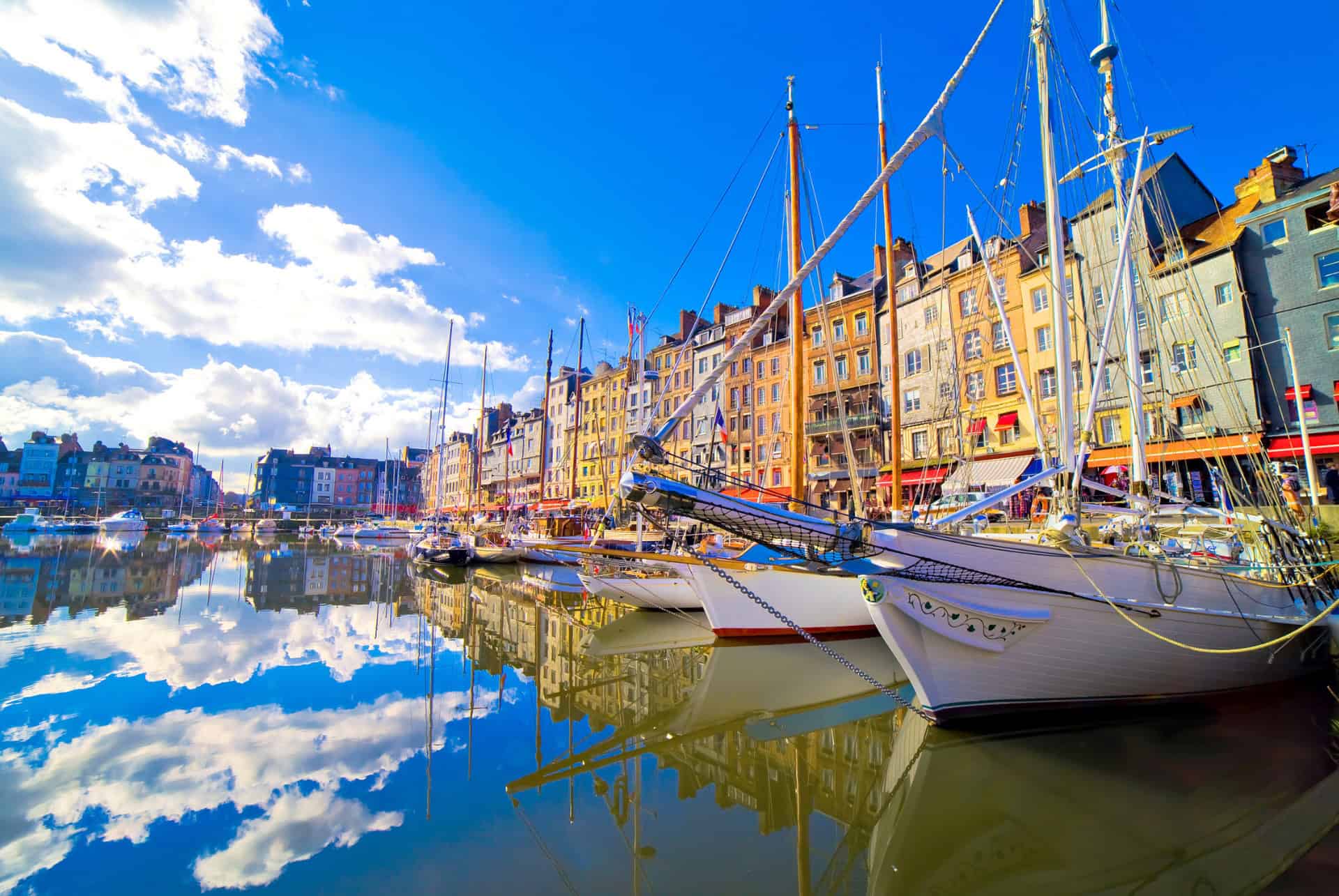 honfleur vieux bassin honfleur vieux bassin