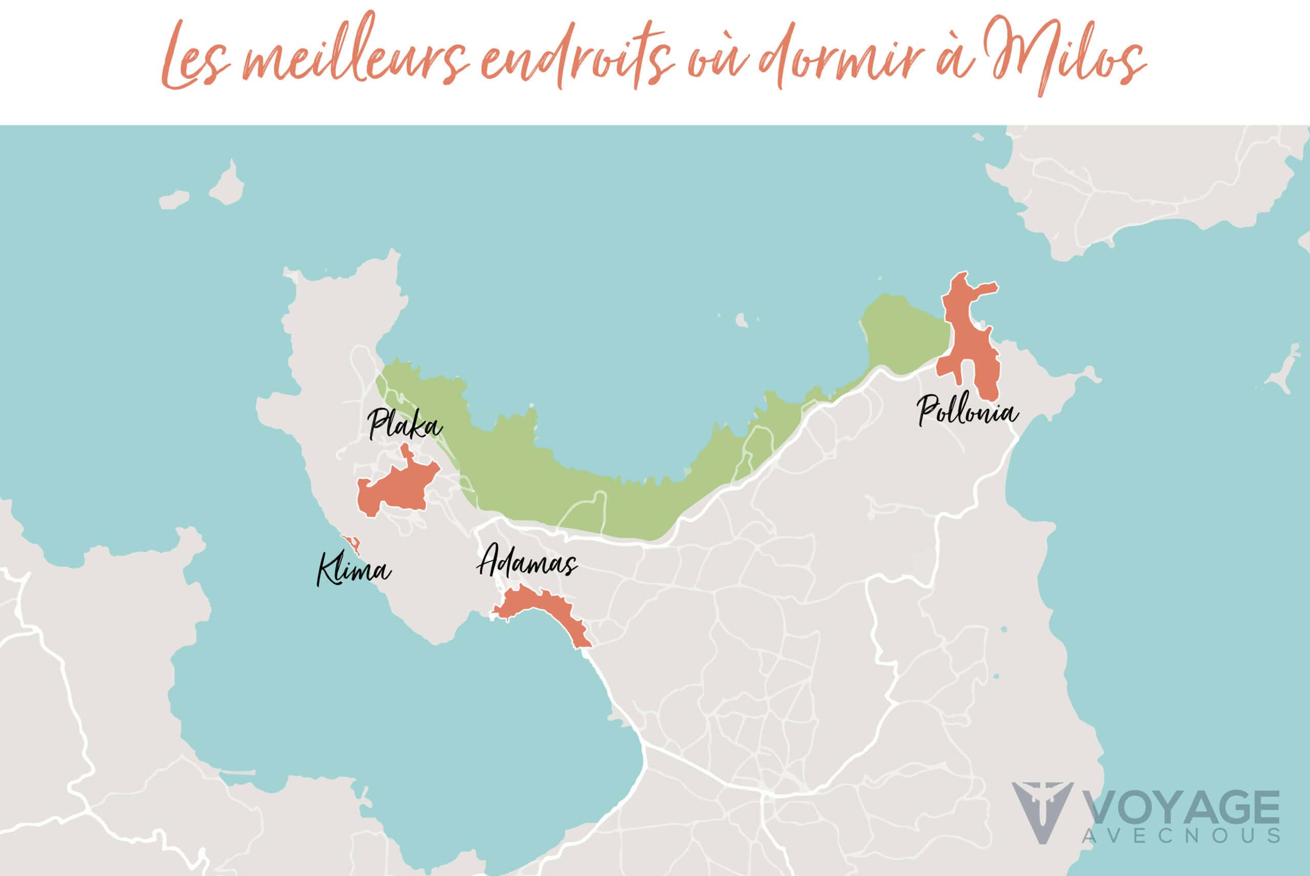 map ou dormir a milos map ou dormir a milos