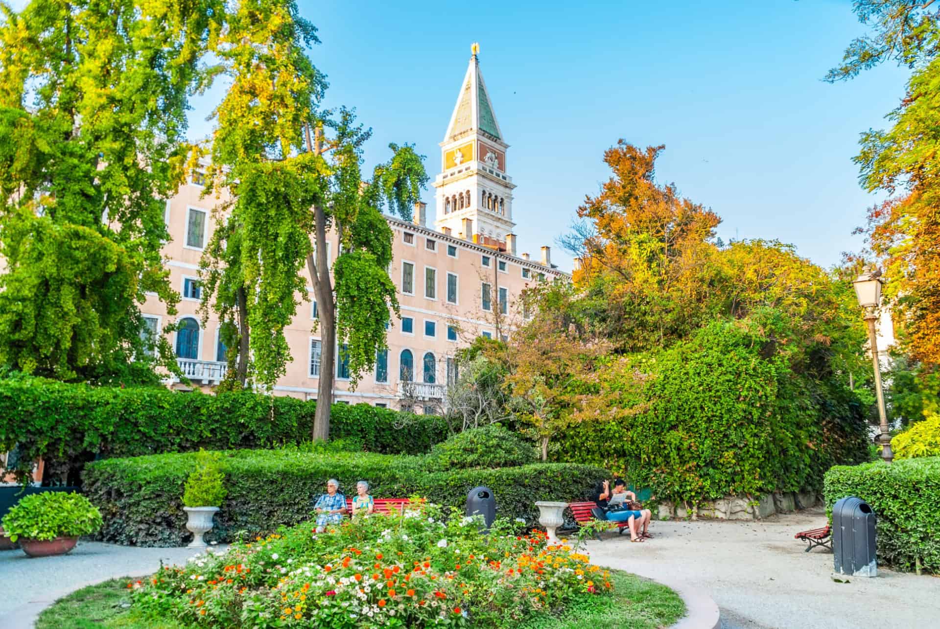 venise insolite jardins royaux venise insolite jardins royaux