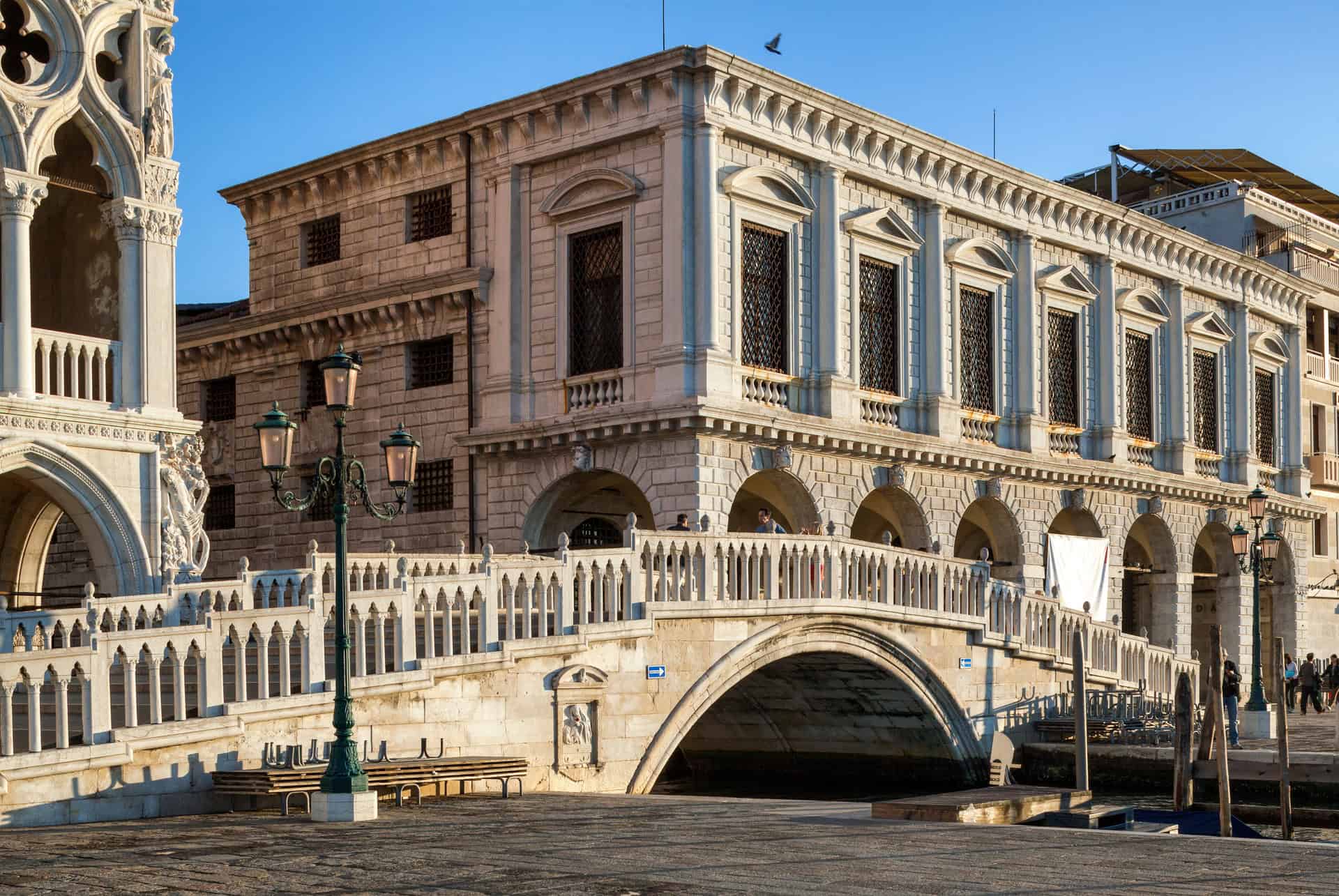 venise insolite ponte della paglia venise insolite ponte della paglia