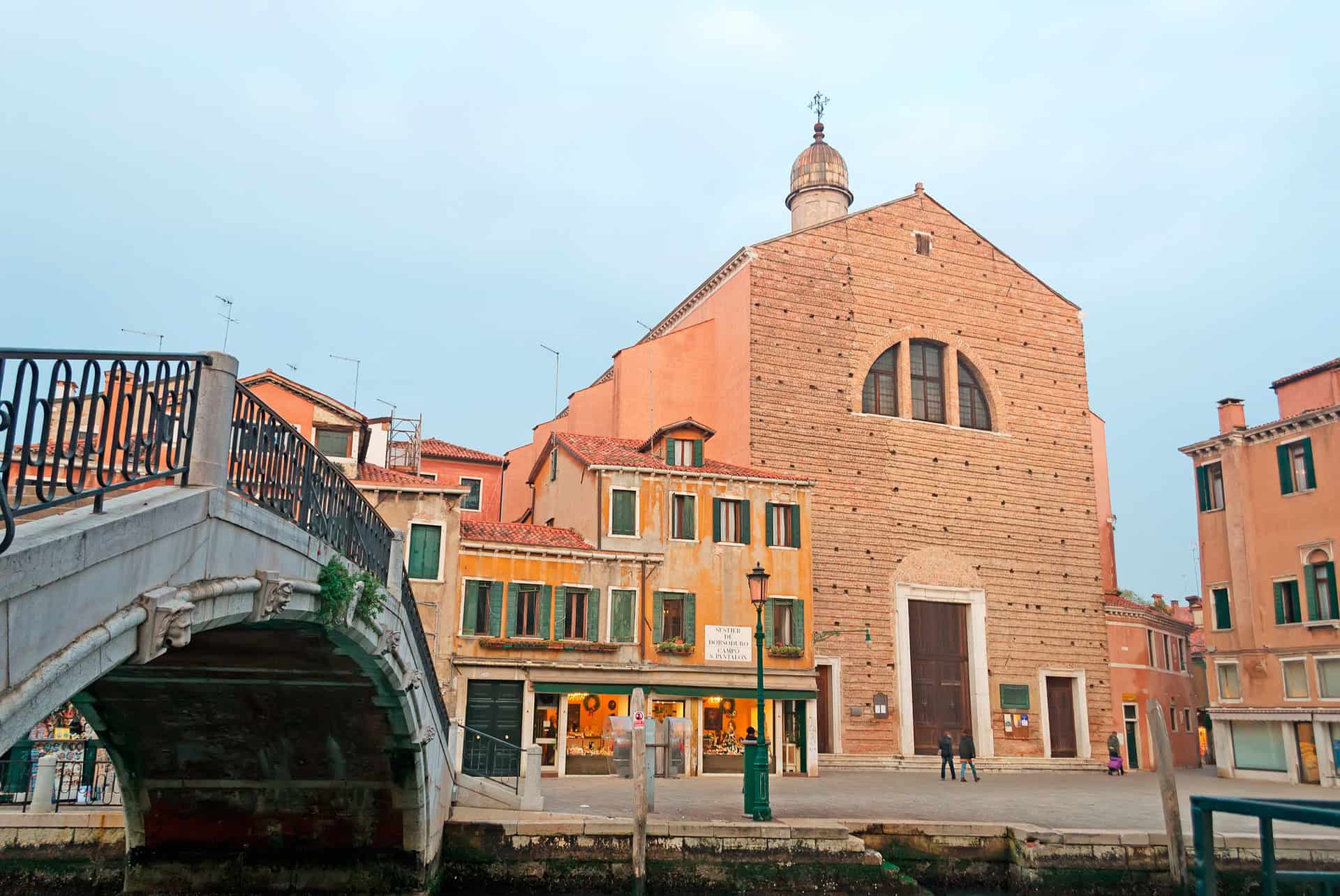 venise insolite san pantalon san pantalon