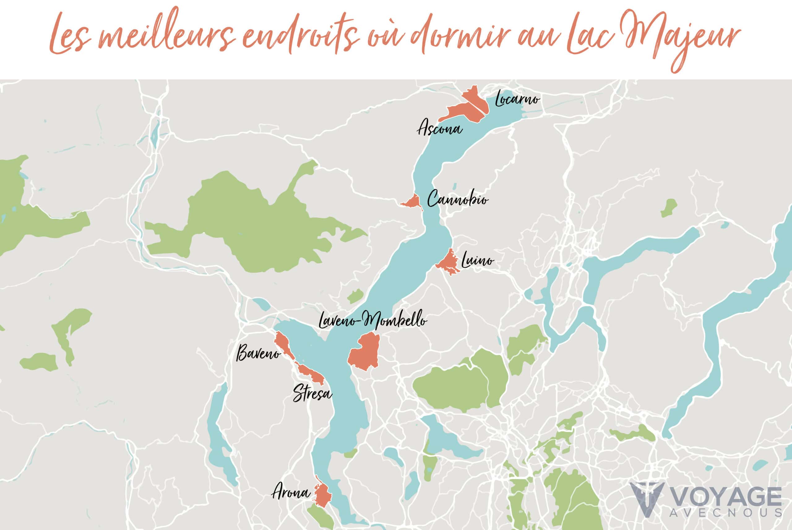 villages lac majeur villages lac majeur