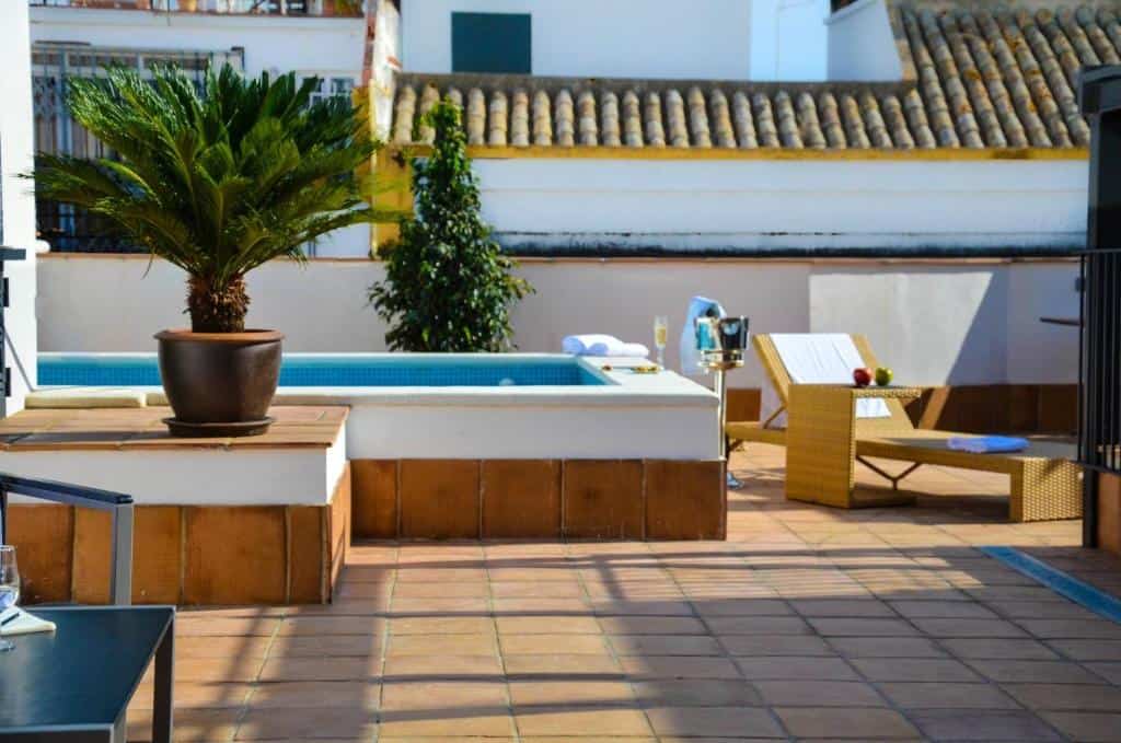 aguilas5 sevilla suites piscine aguilas5 sevilla suites piscine