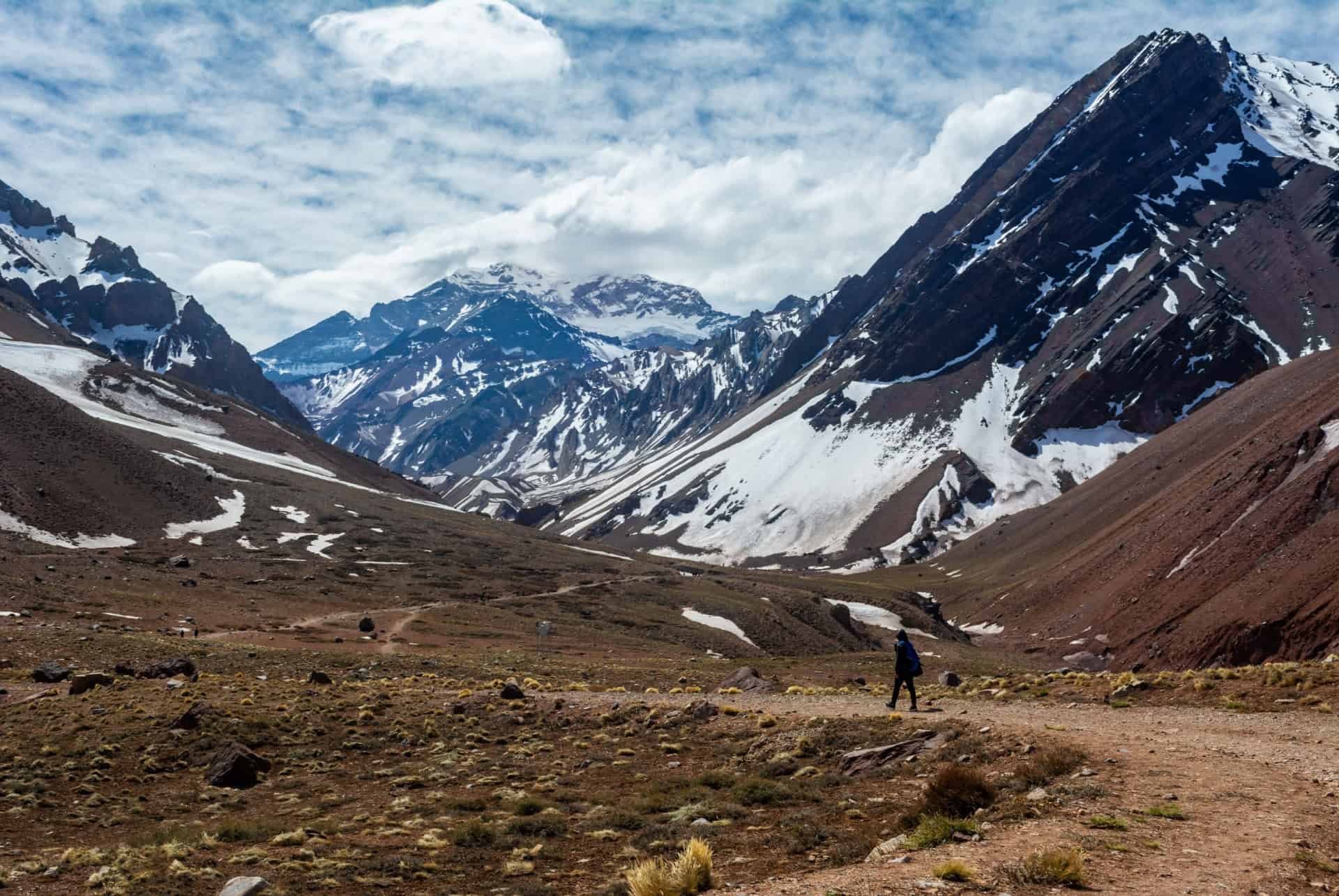 cerro aconcagua cerro aconcagua