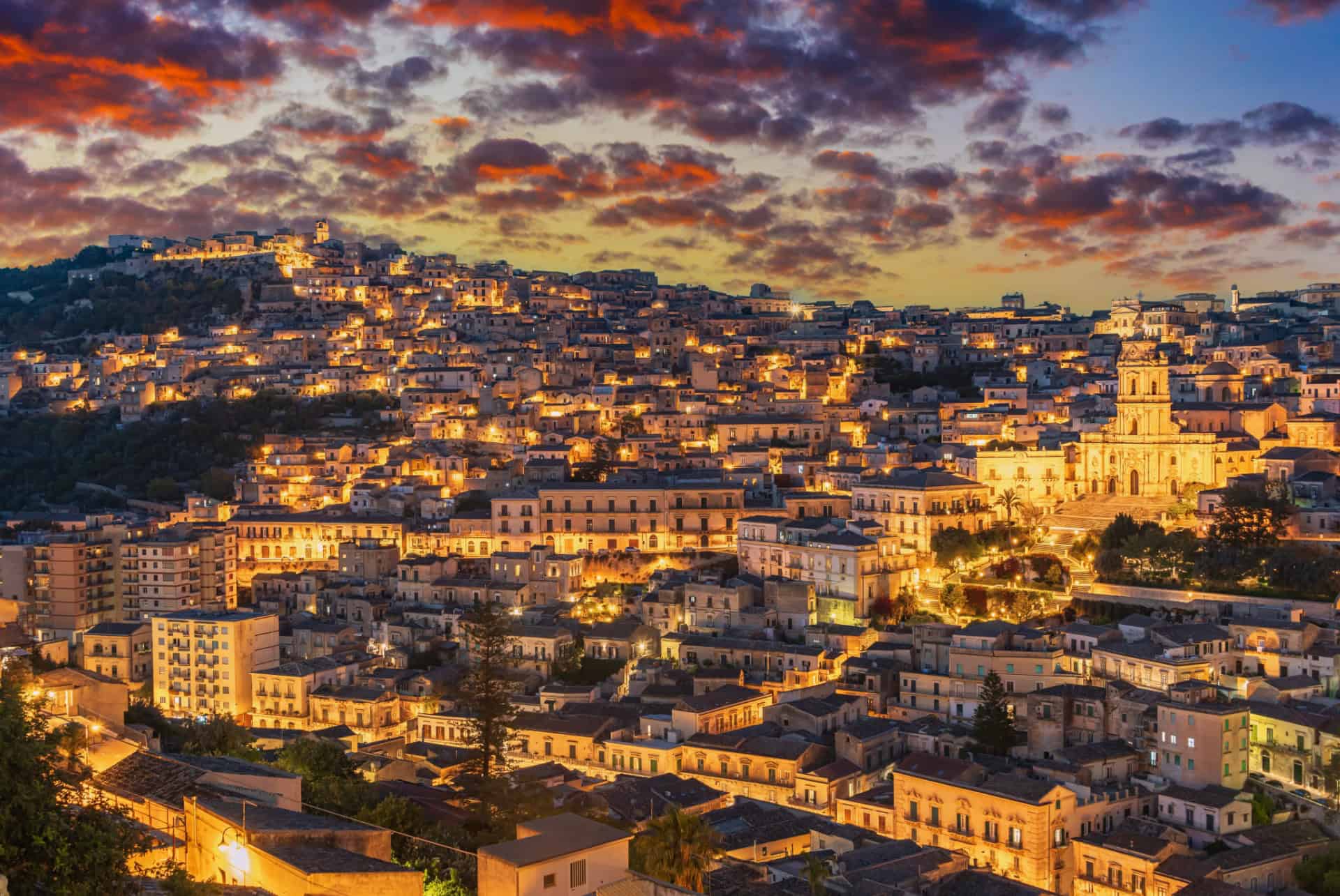 visiter noto en sicile nuit visiter noto en sicile nuit