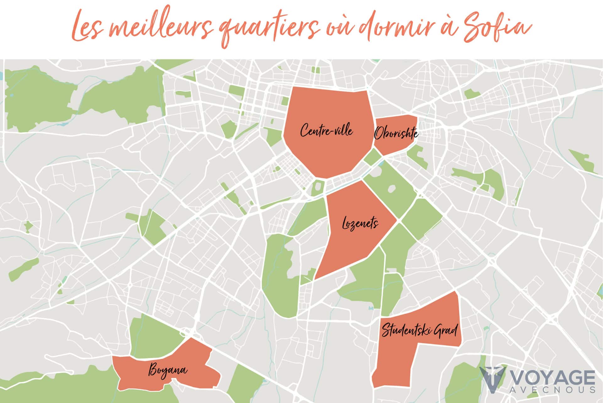 ou dormir a sofia map ou dormir a sofia map