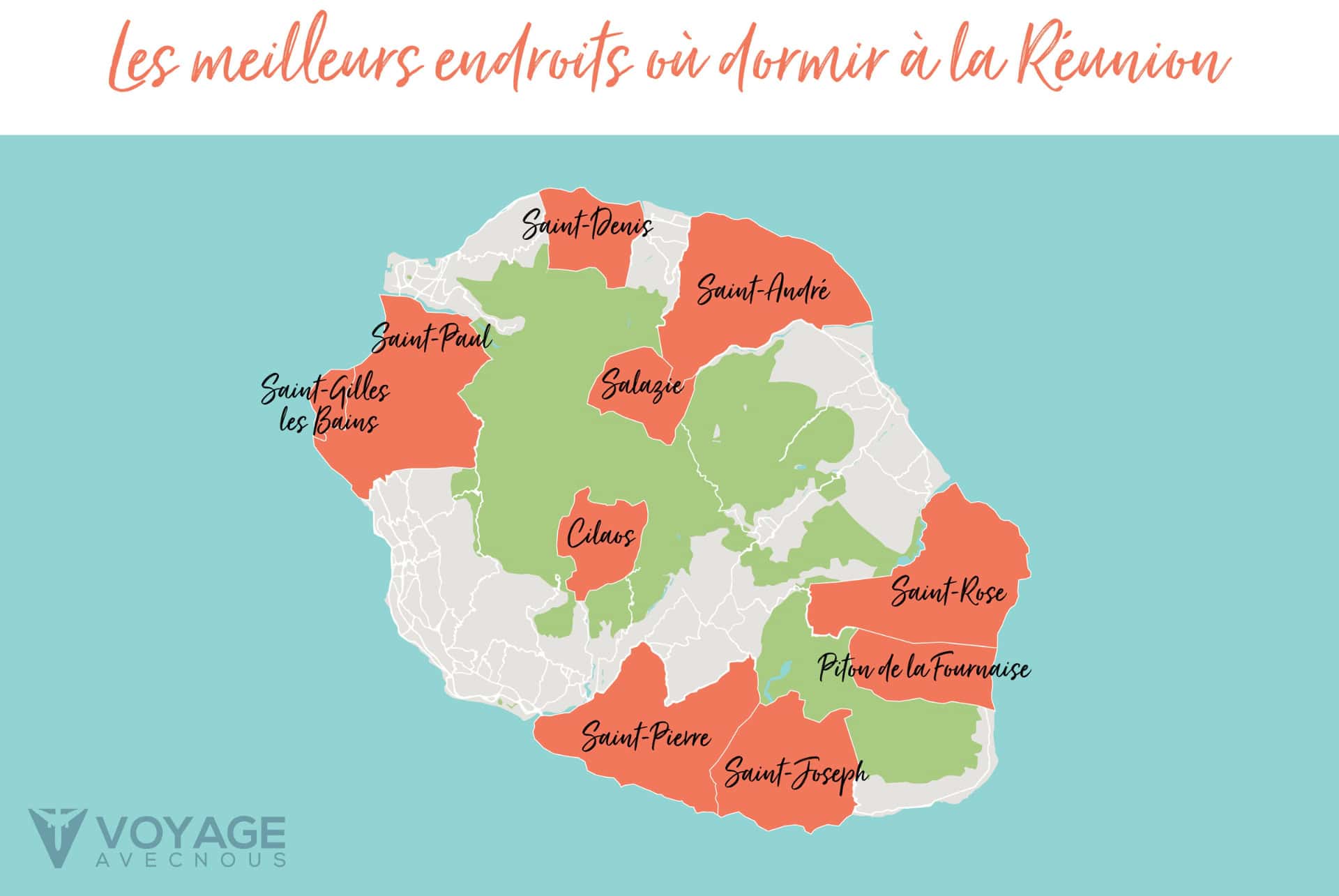 ou dormir la reunion map ou dormir la reunion map