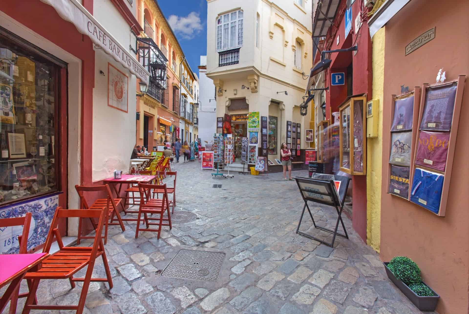 quartier santa cruz seville quartier santa cruz seville