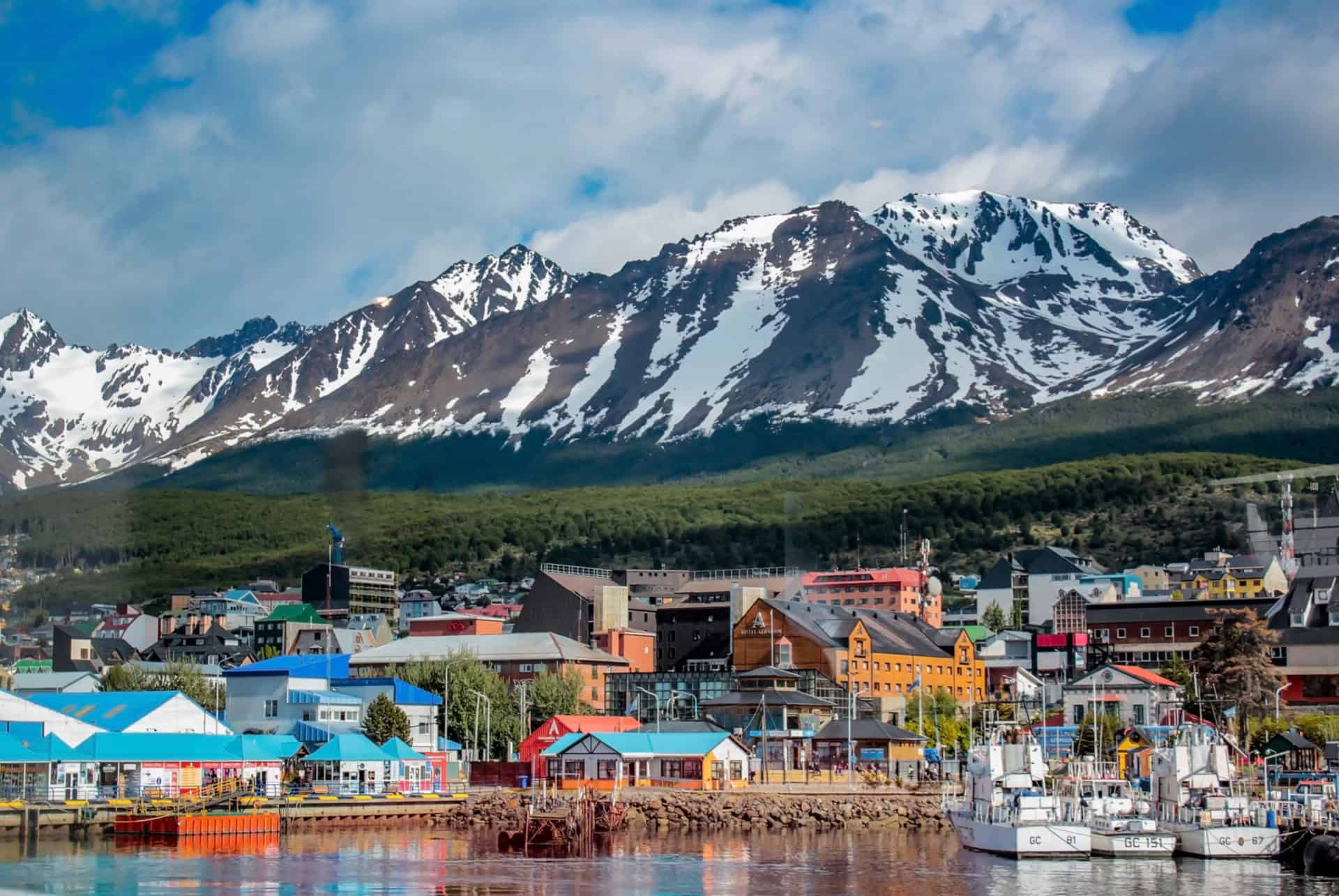 ushuaia ushuaia