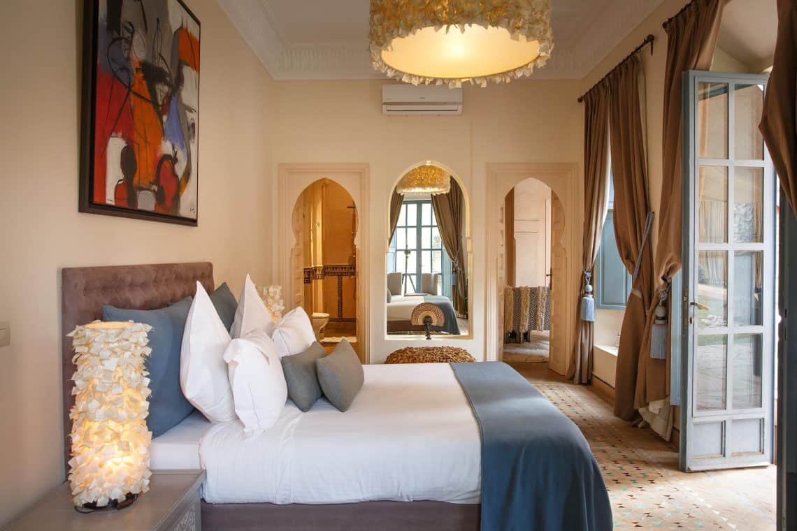 les plus belles villas de marrakech villa akhdar 5 chambre les plus belles villas de marrakech villa akhdar 5 chambre