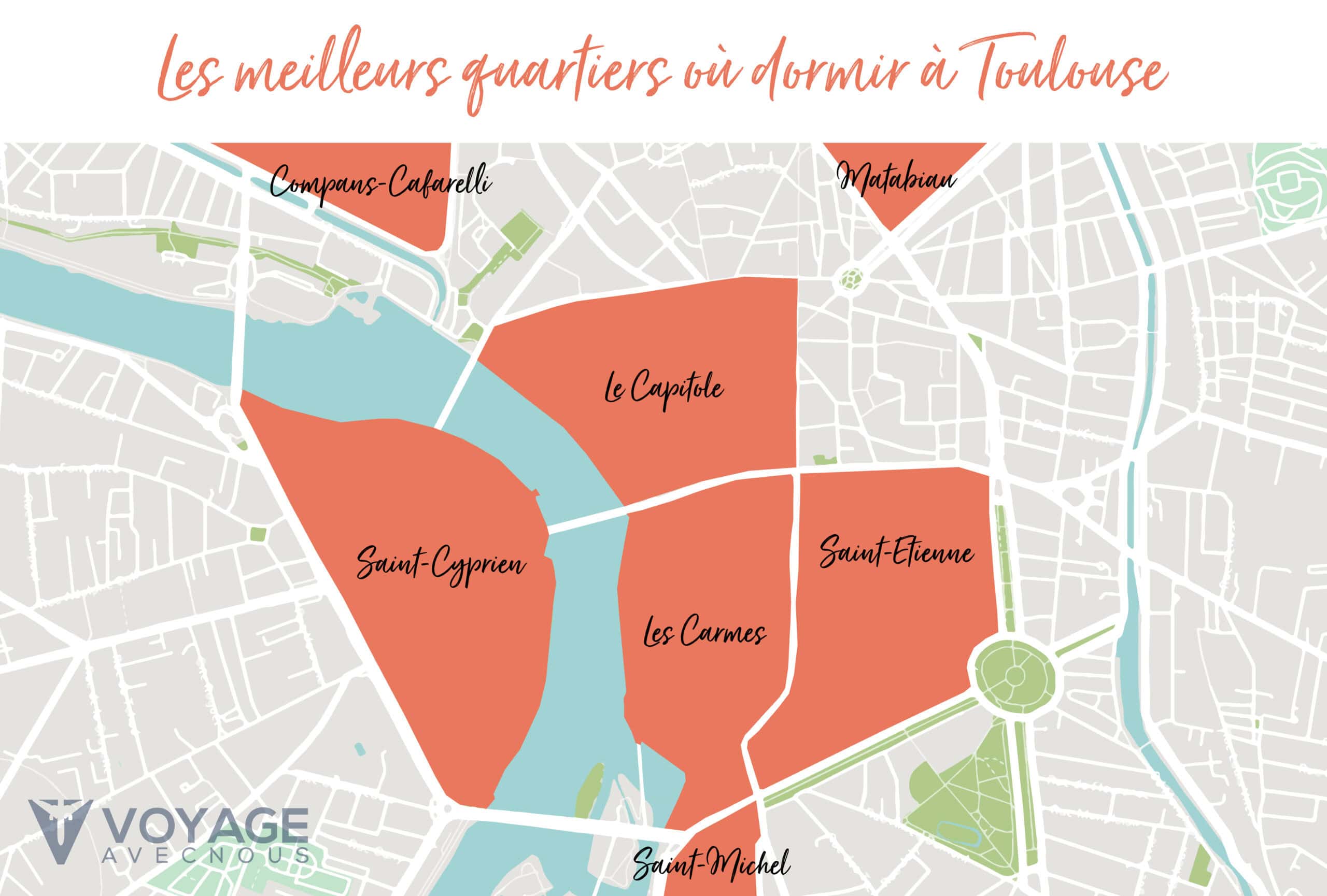 ou dormir a toulouse carte ou dormir a toulouse carte