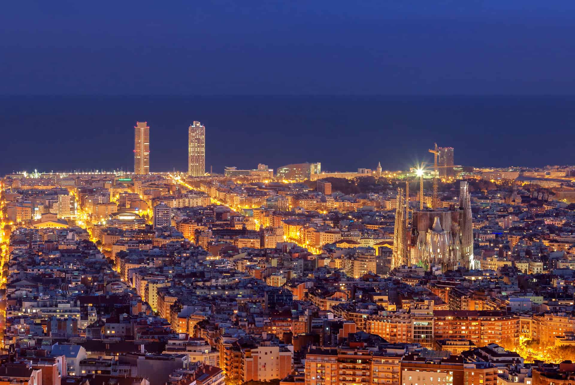 visiter barcelone en 1 jour nuit visiter barcelone en 1 jour nuit