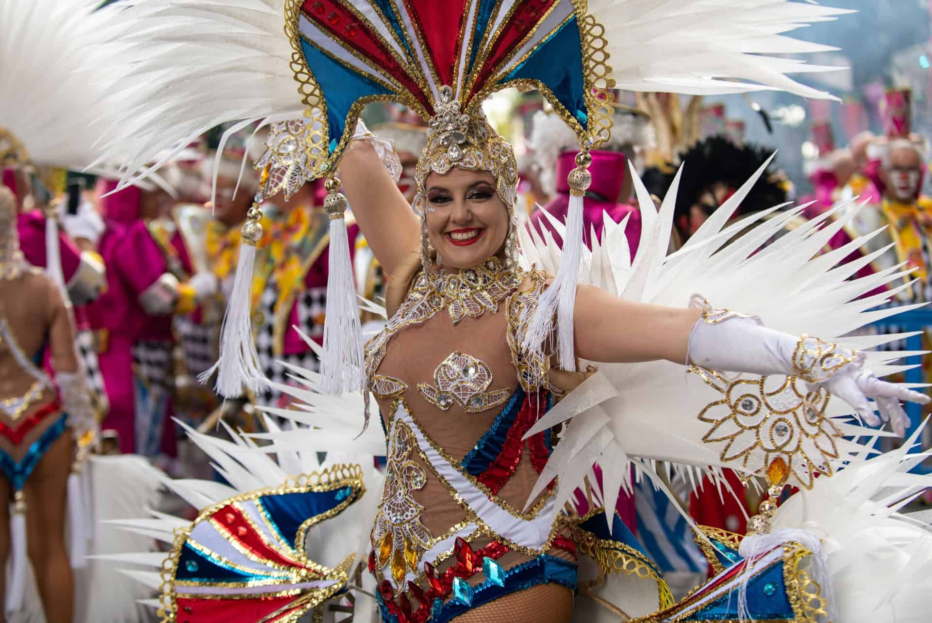carnaval tenerife carnaval tenerife