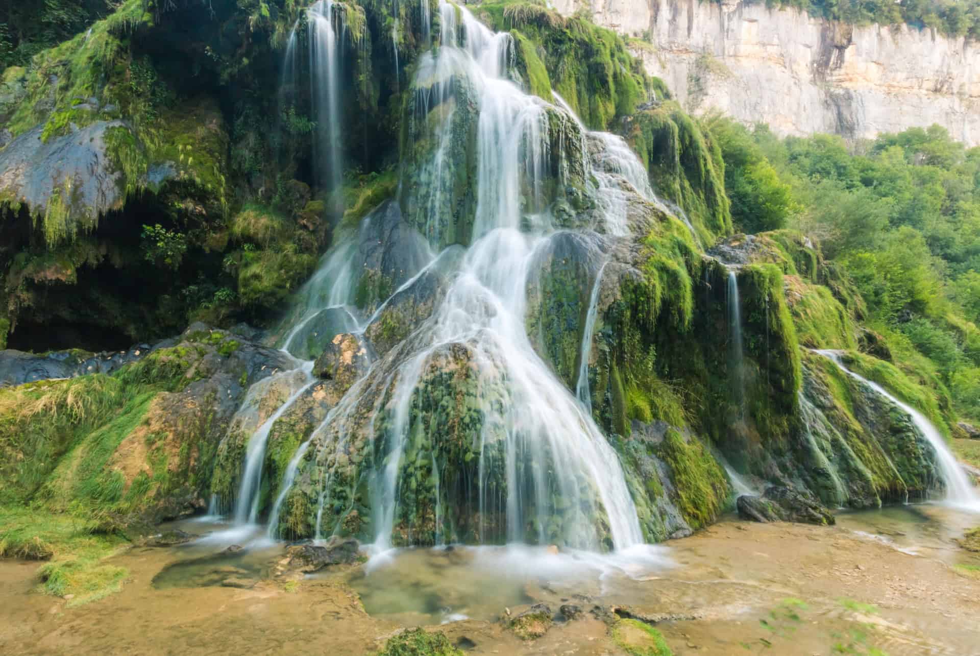 cascade des tufs baume les messieurs cascade des tufs baume les messieurs