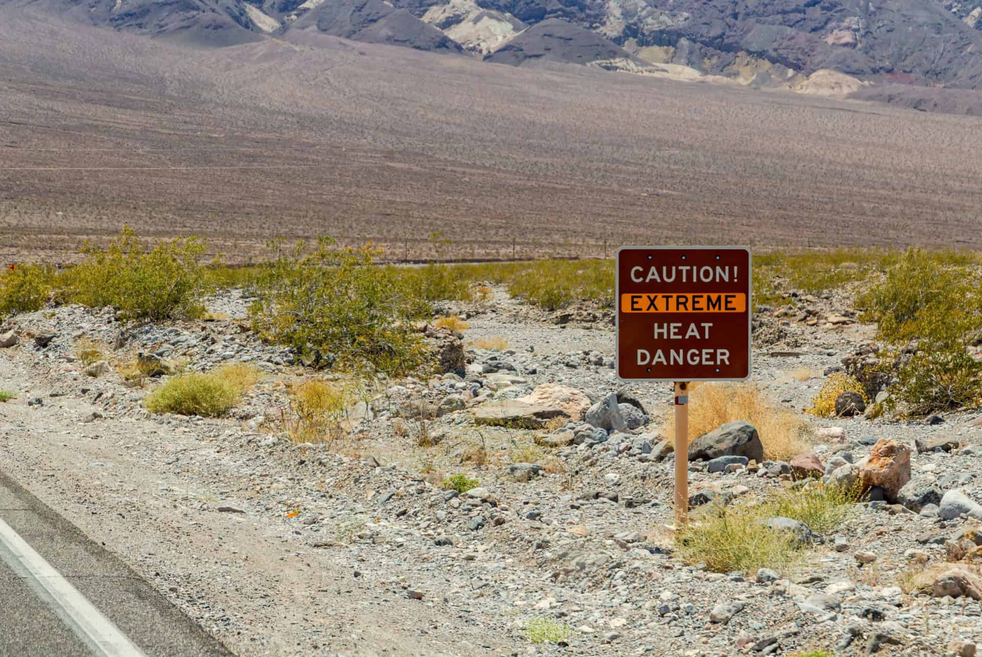 chaleur death valley national park chaleur death valley national park