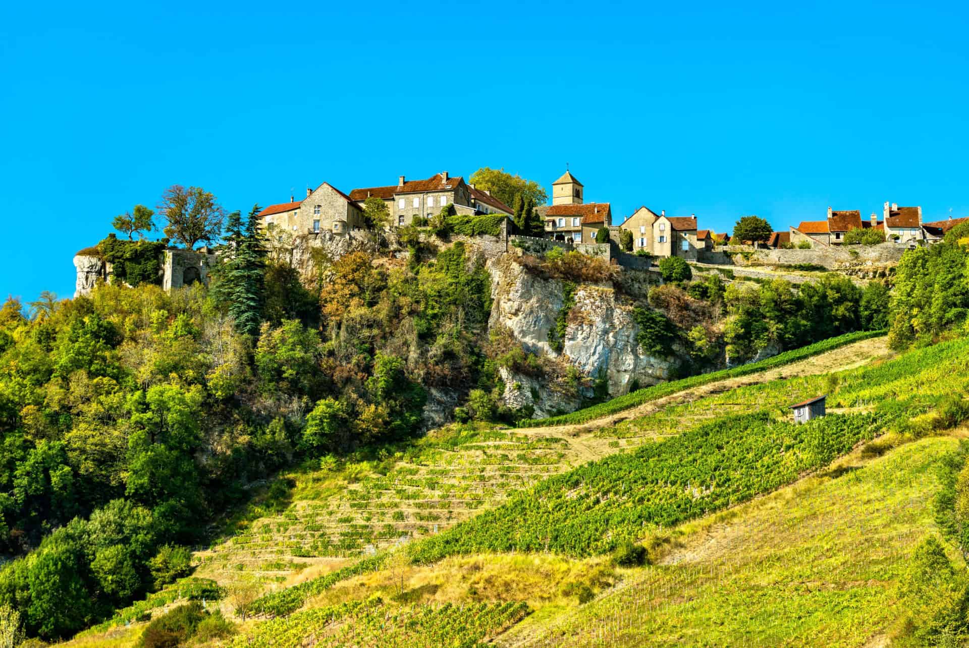 chateau chalon visiter le jura chateau chalon visiter le jura