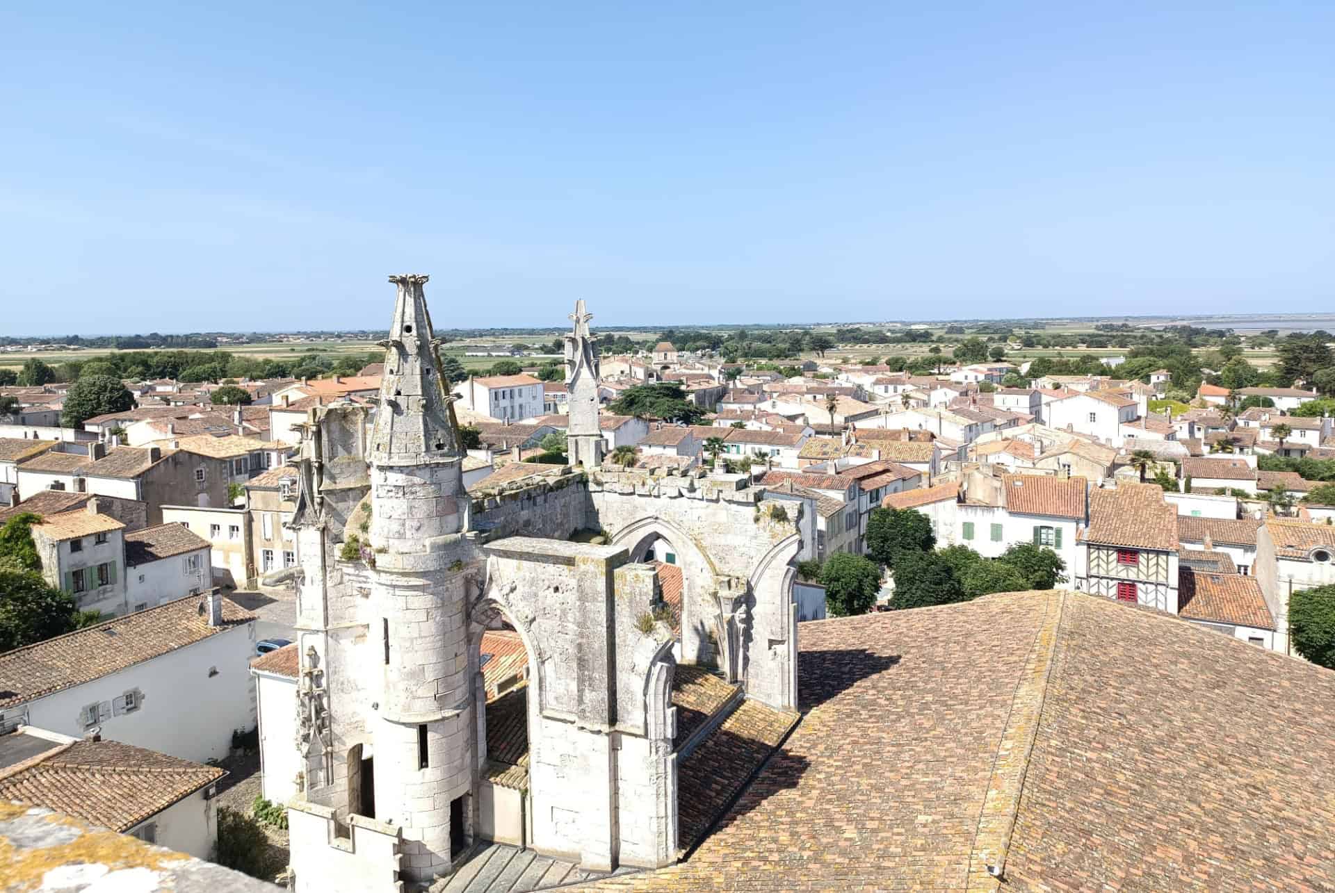 clocher saint martin de re clocher saint martin de re visiter ile de re