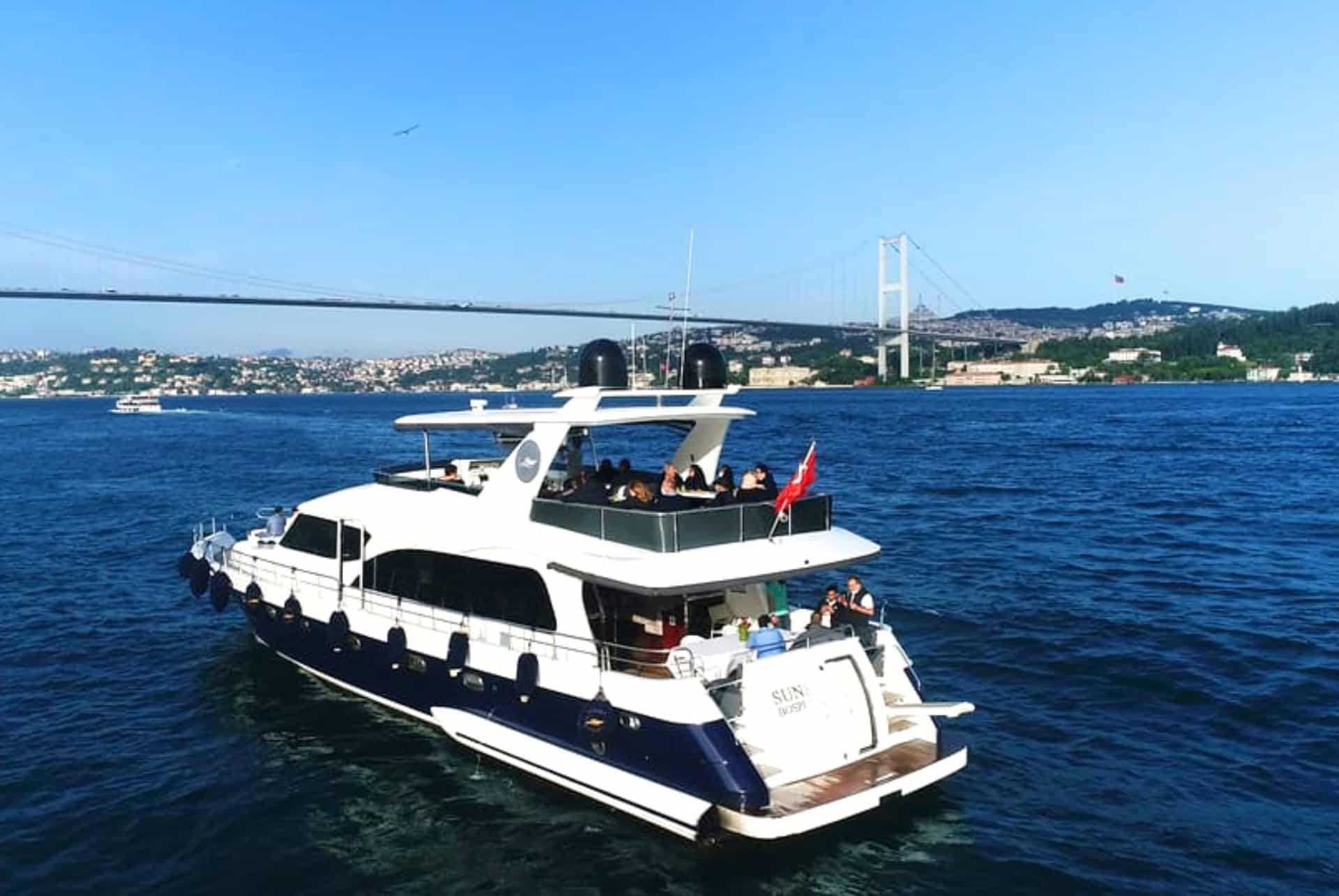 croisiere bosphore