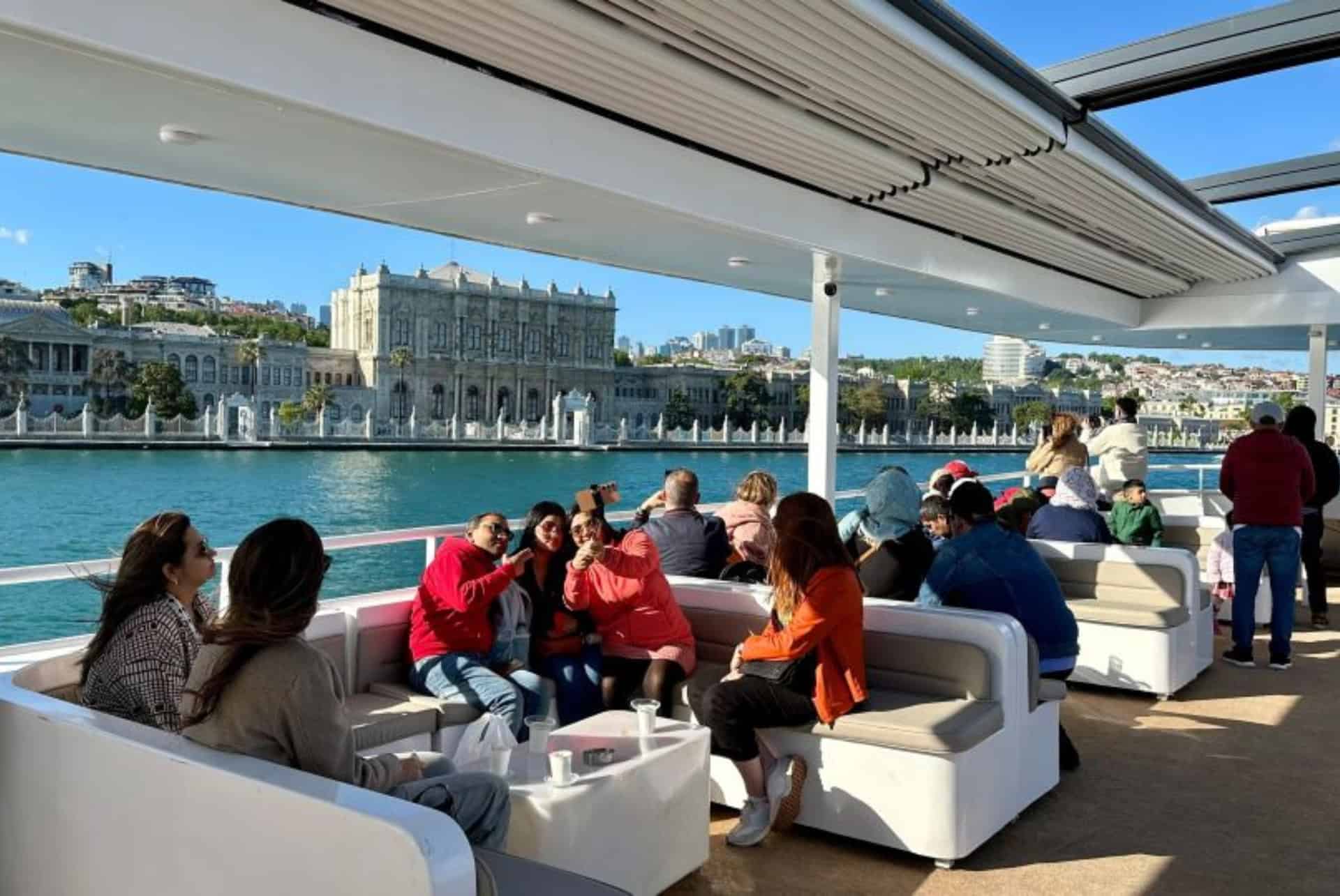 croisiere touristique