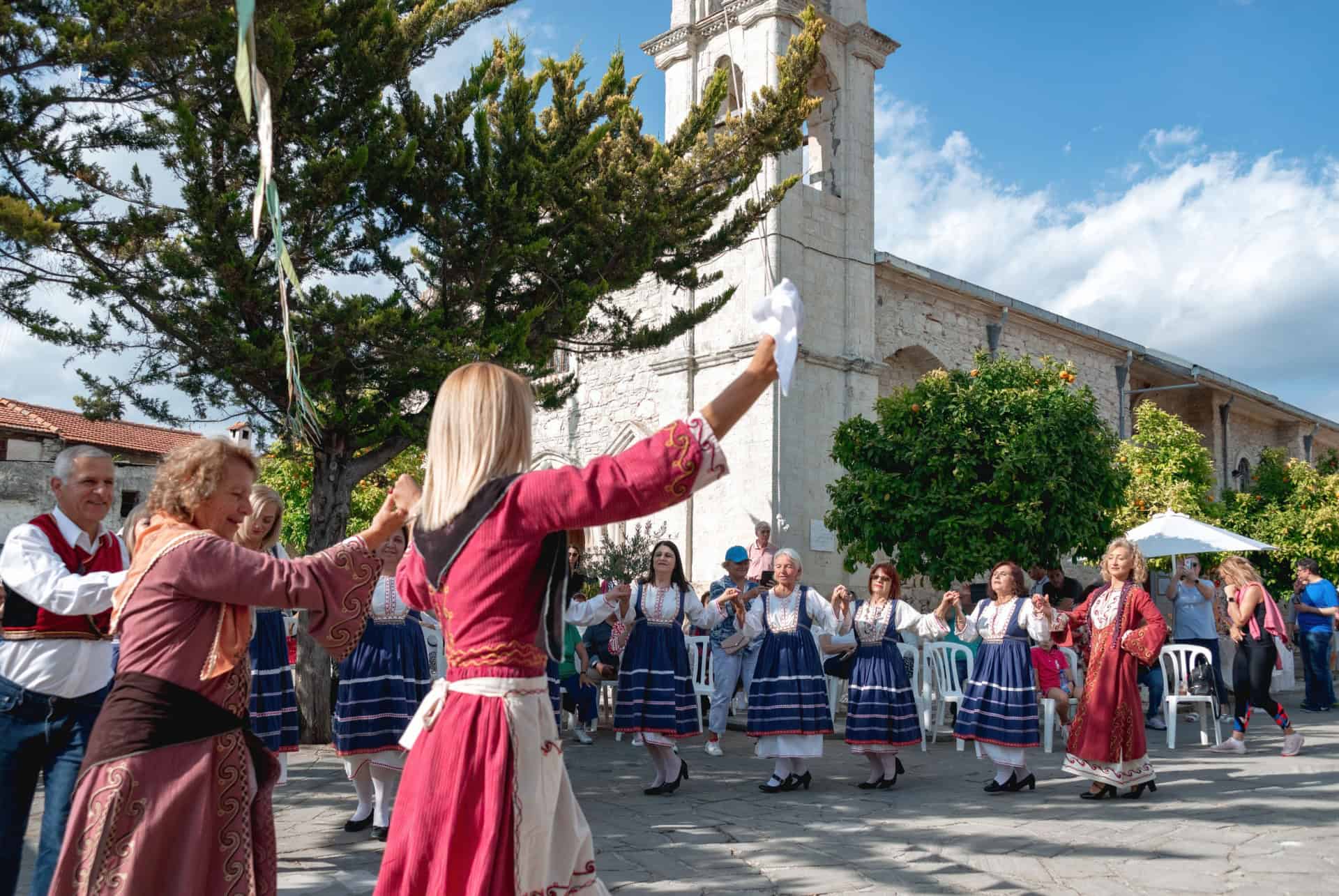fete traditionnelle laneia