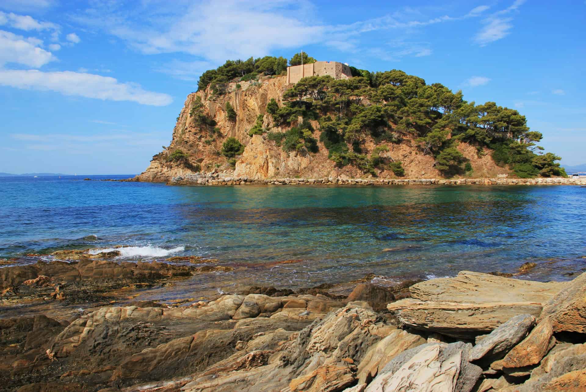 fort bregancon fort bregancon