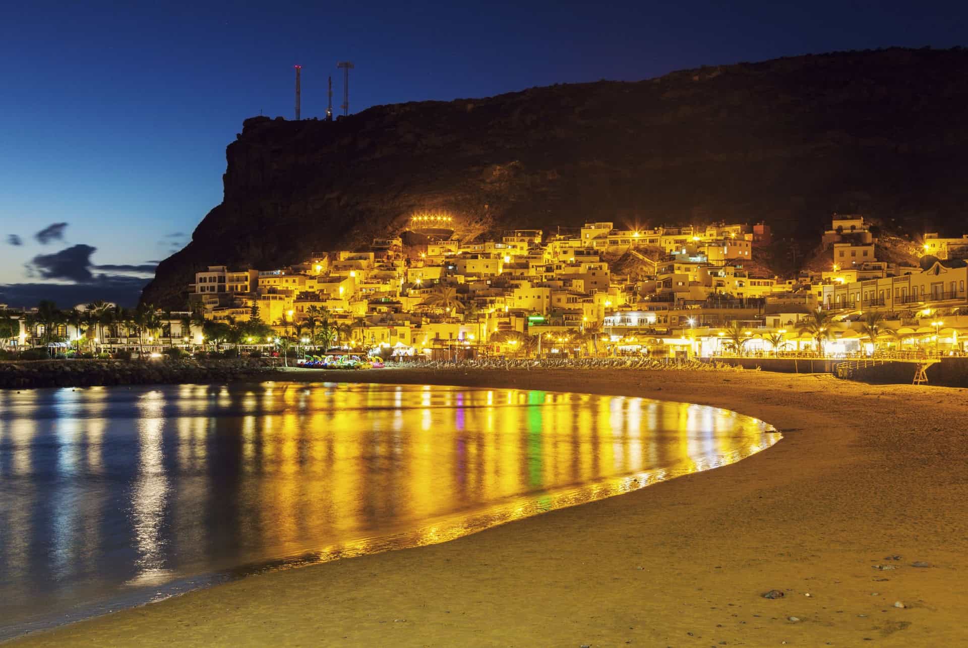 gran canaria nuit gran canaria nuit