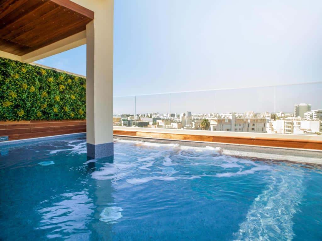 leonardo boutique hotel que faire chypre