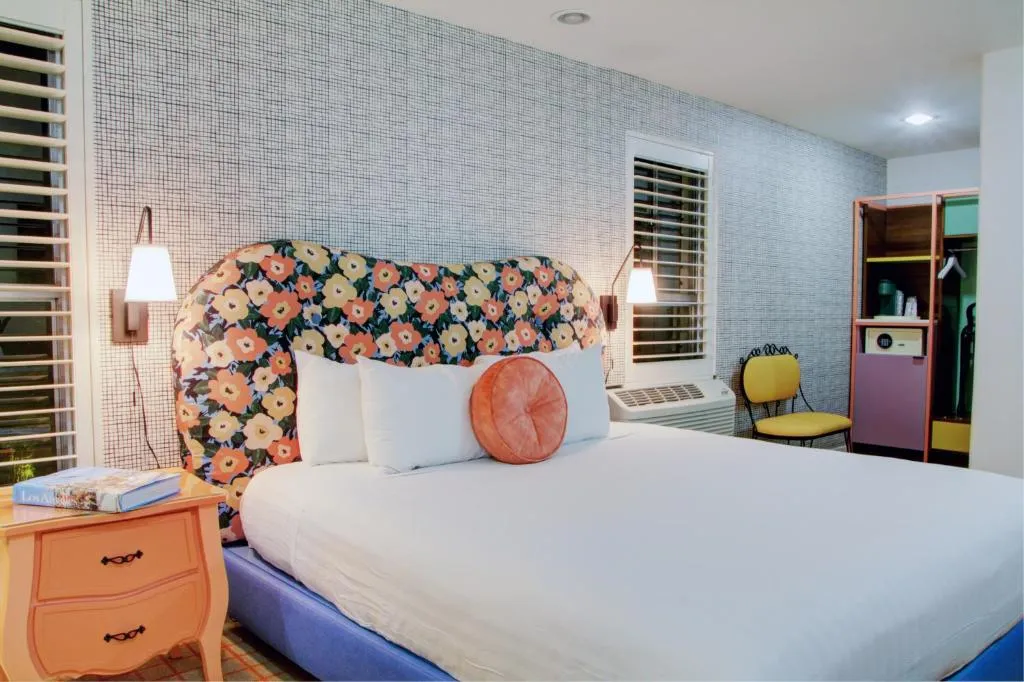 ou dormir los angeles adler hollywood hotel chambre ou dormir los angeles adler hollywood hotel chambre
