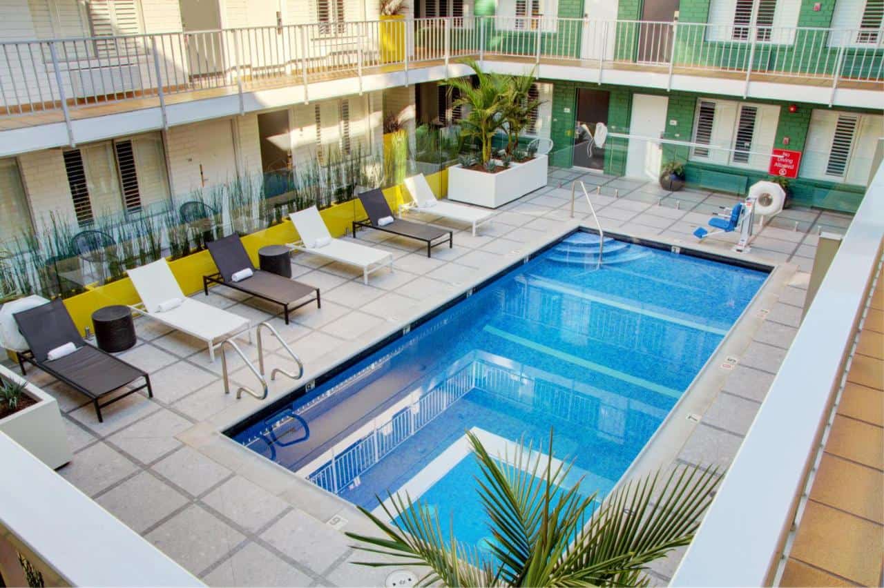 ou dormir los angeles adler hollywood hotel exterieur ou dormir los angeles adler hollywood hotel exterieur