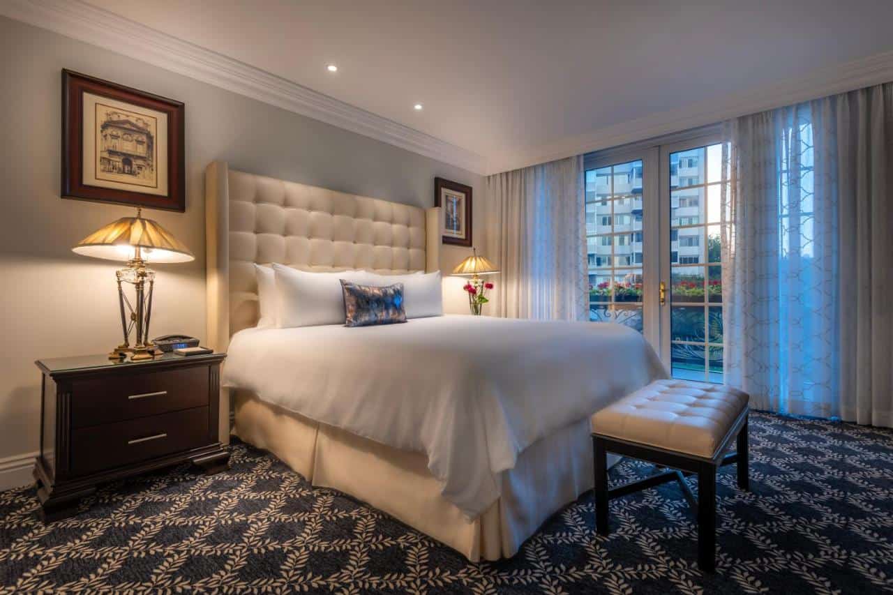 ou dormir a los angeles beverly hills chambre ou dormir a los angeles beverly hills chambre