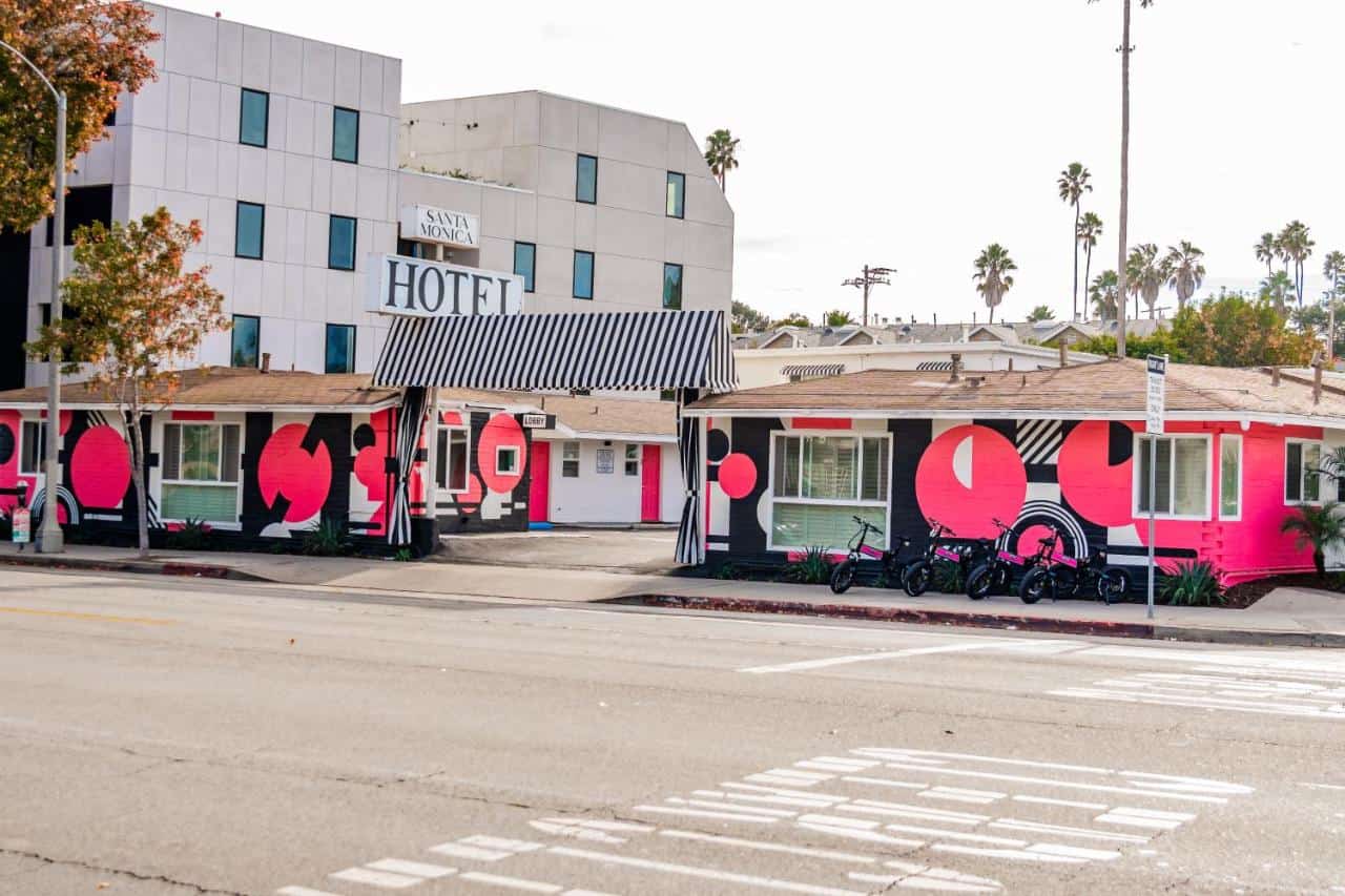 ou dormir los angeles santa monica hotel ou dormir los angeles santa monica hotel
