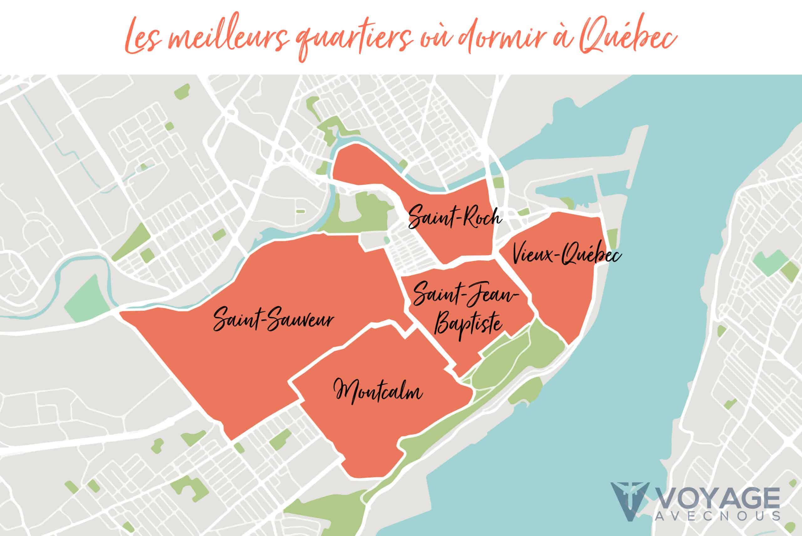 map ou dormir quebec map ou dormir quebec