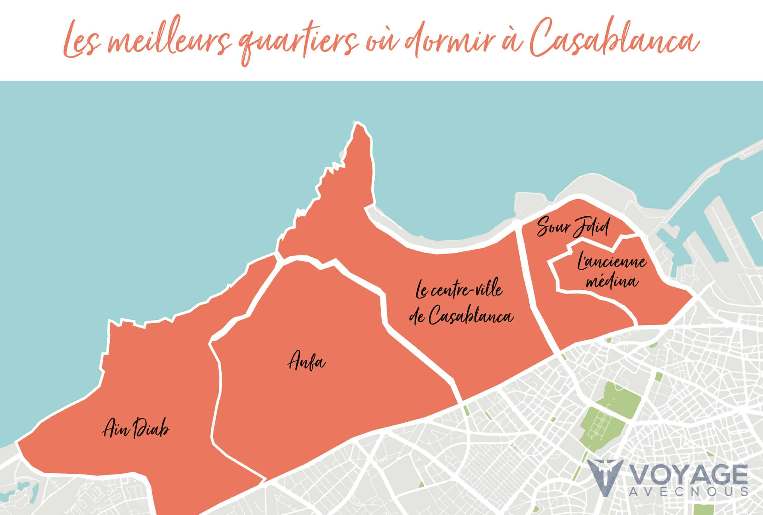 ou dormir a casablanca ou dormir a casablanca