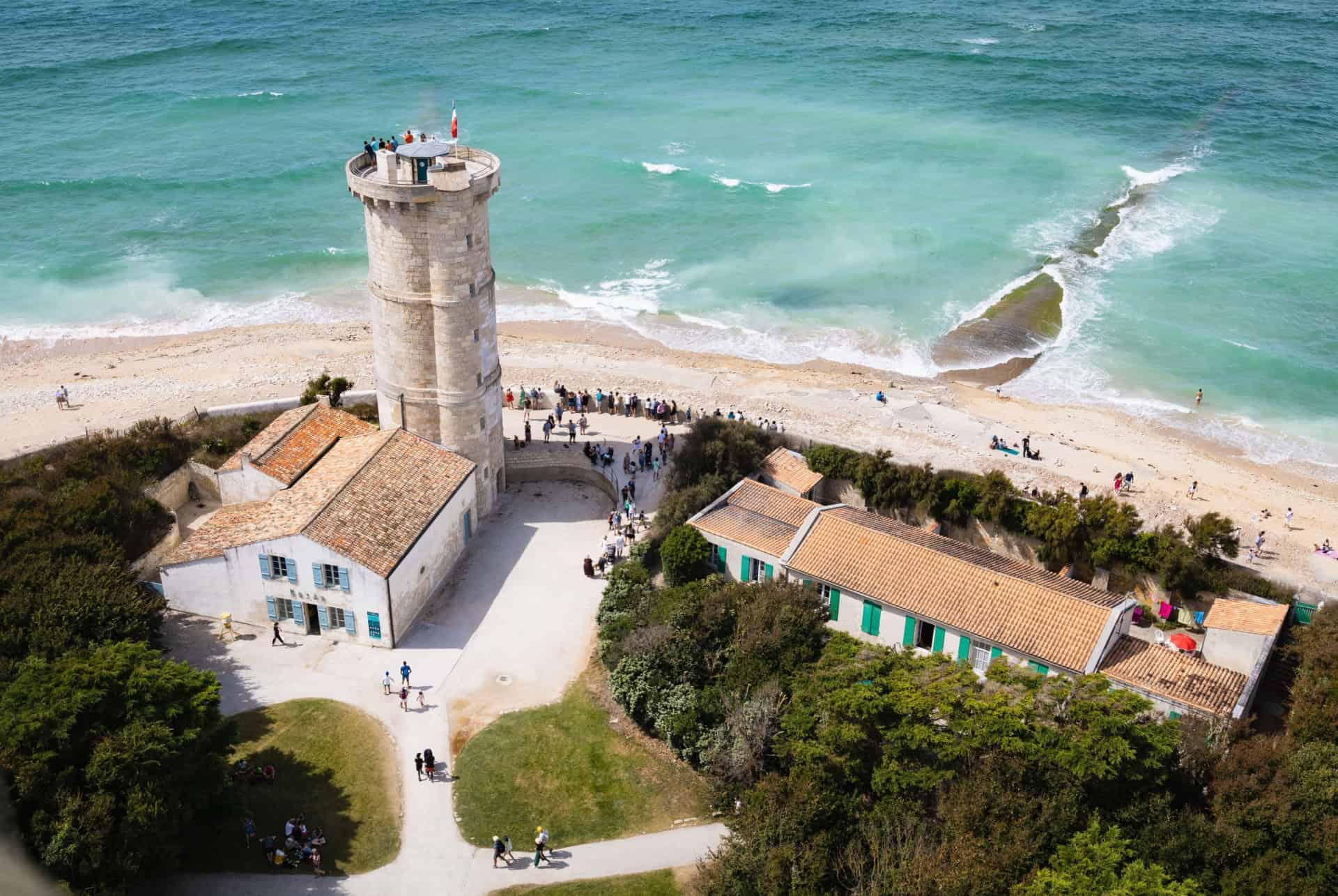 phare des baleines ile de re phare des baleines visiter ile de re