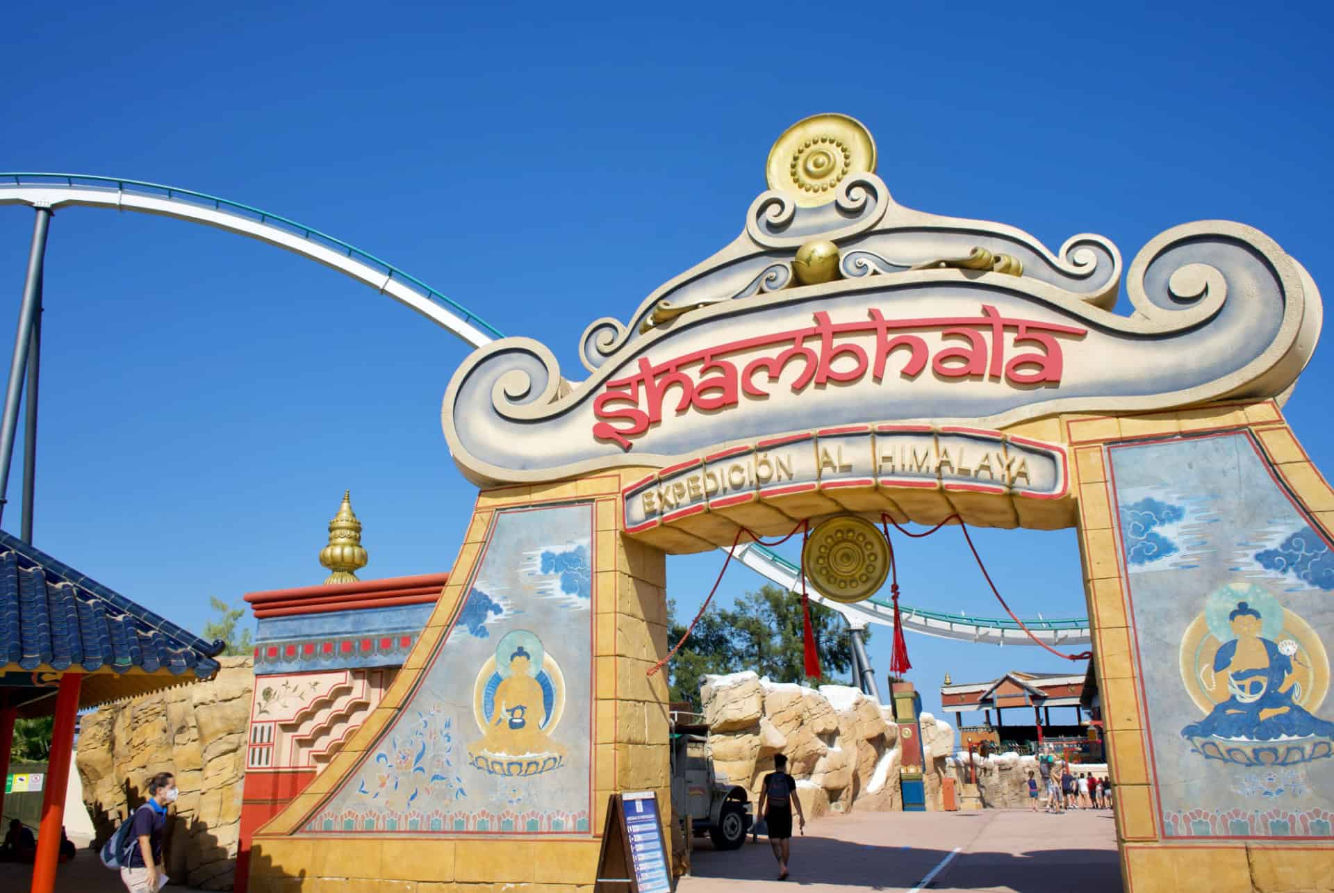 portaventura china china