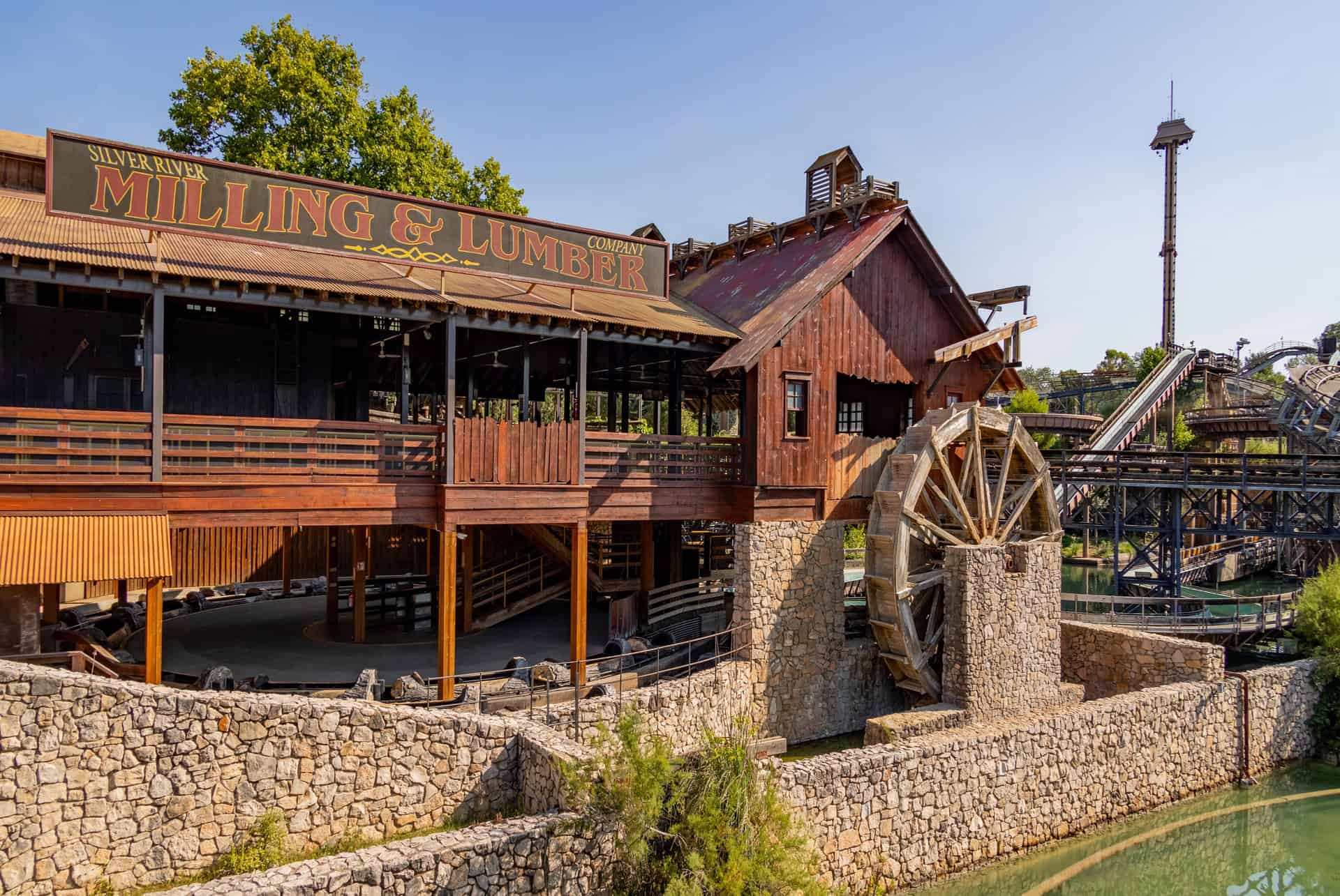 portaventura world far west far west