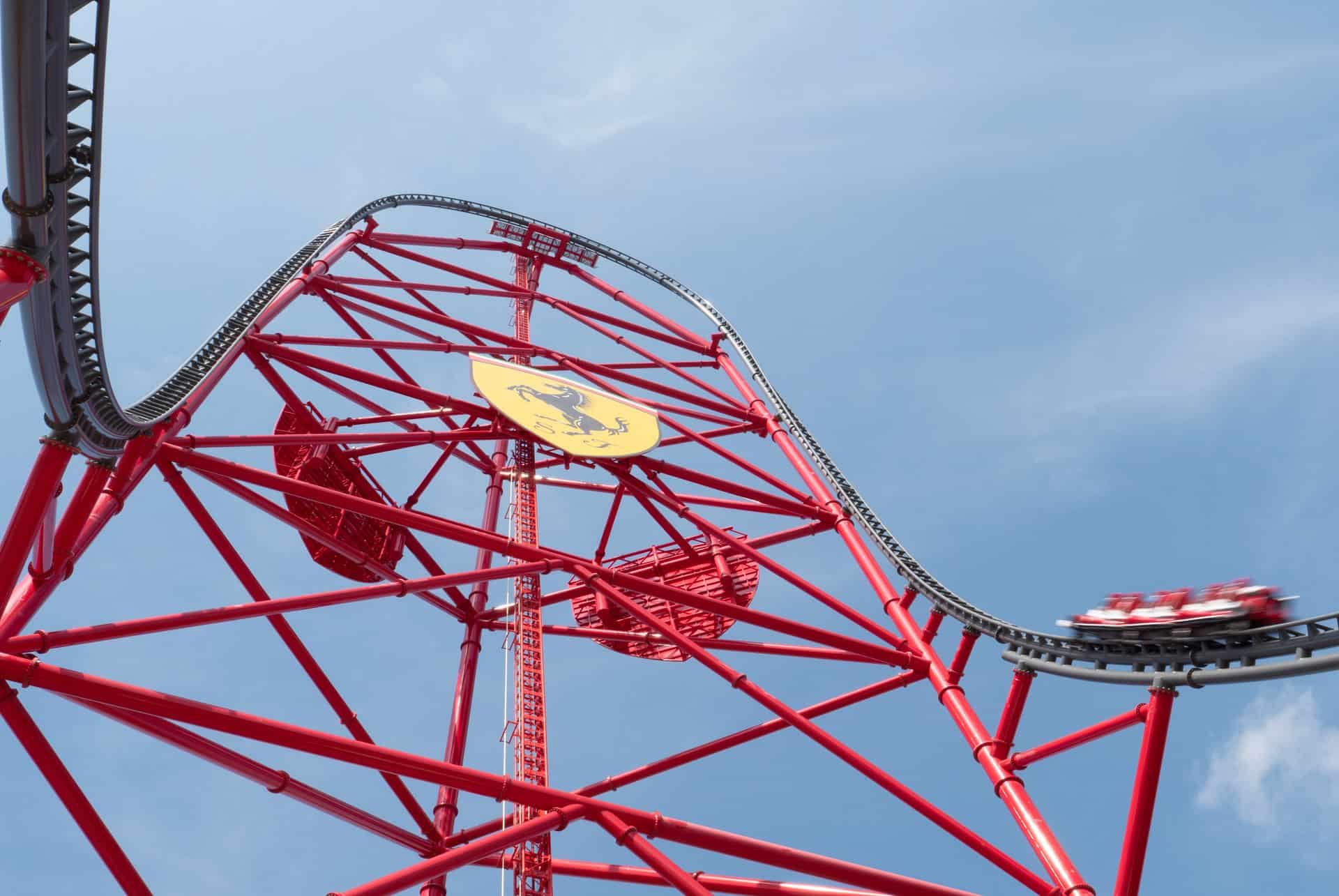 portaventura world ferrari portaventura world ferrari