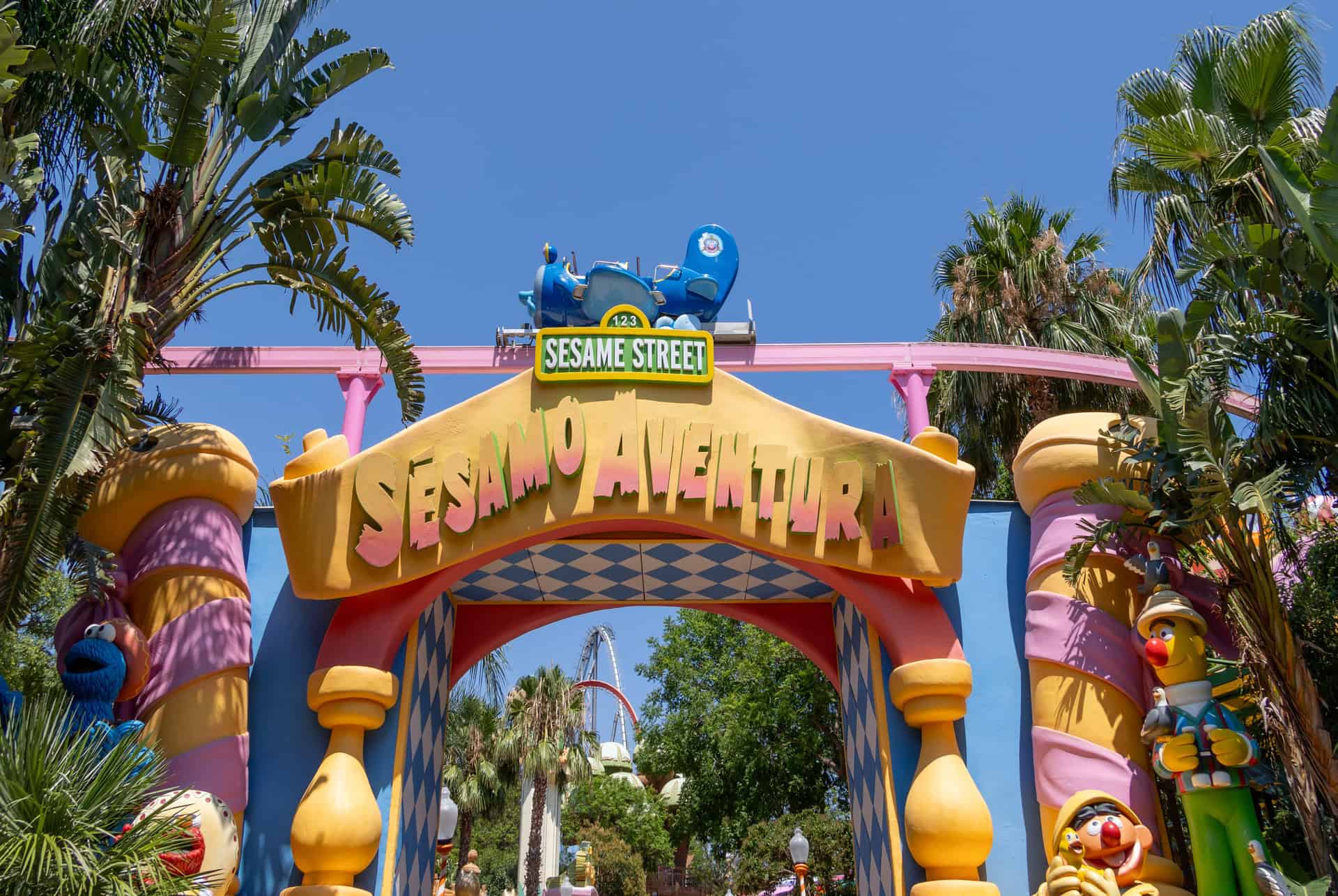 portaventura world sesamoaventura portaventura world sesamoaventura