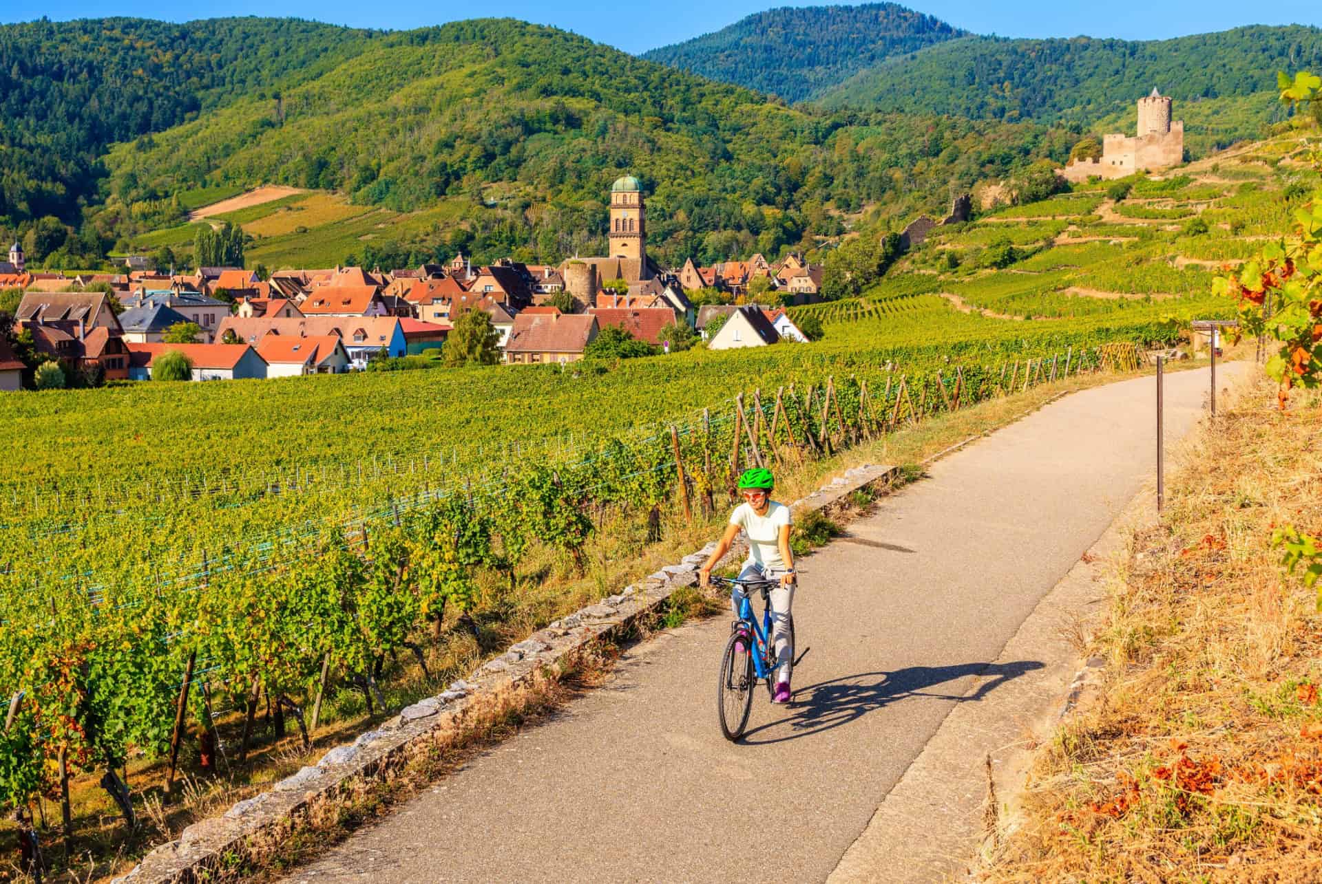 route des vins alsace velo route des vins alsace velo