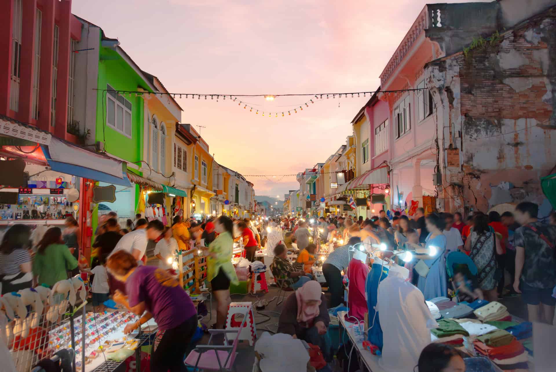 thailande en aout affluence thailande en aout affluence